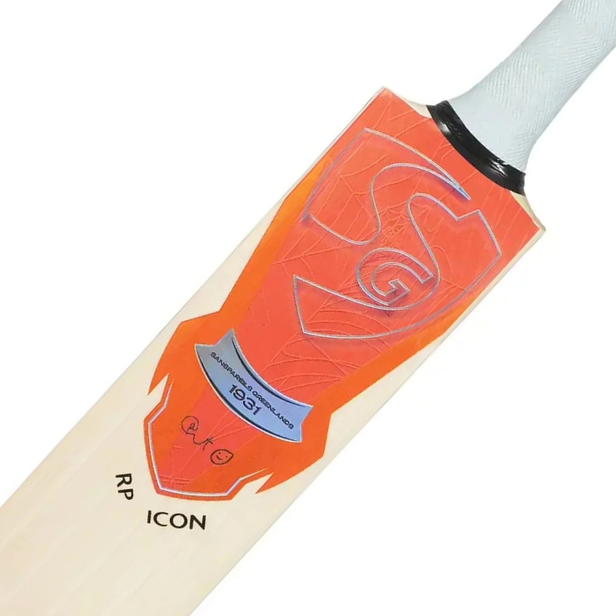SG RP Icon Cricket Bat - Adult