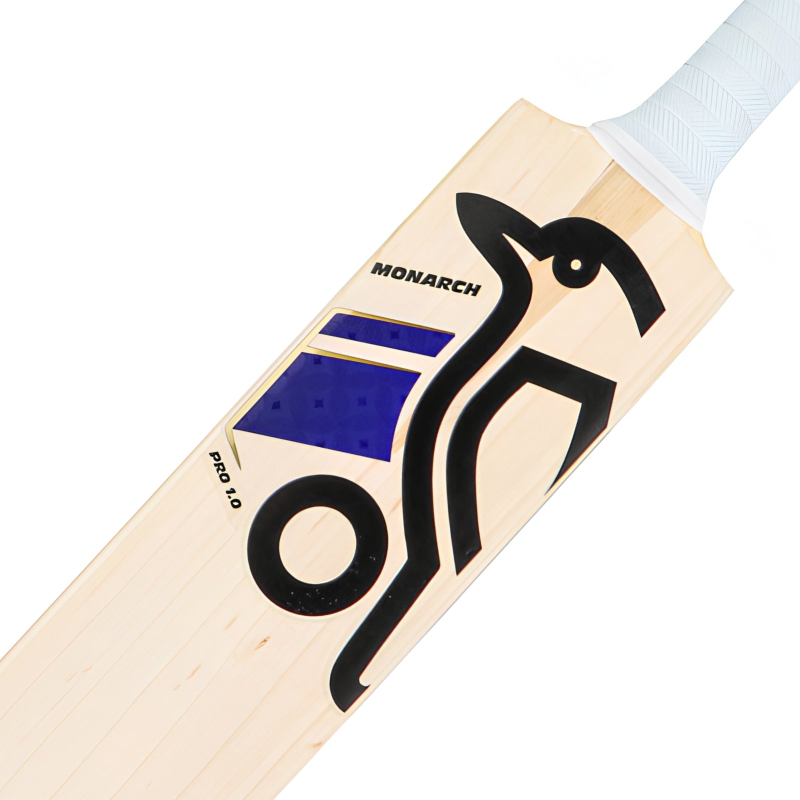 Kookaburra Monarch Pro 1.0 Cricket Bat - Short Blade