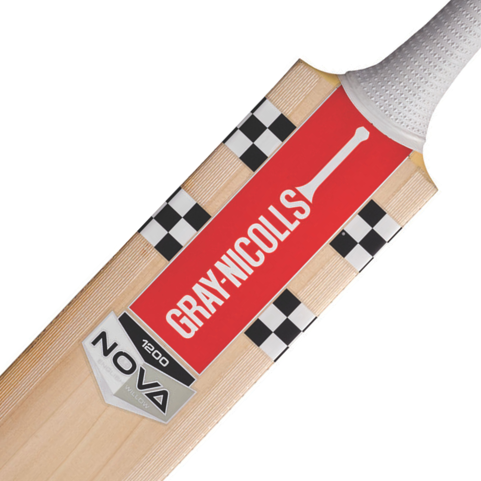 Gray Nicolls Nova 4.0 1200 Natural Junior Cricket Bat - Size 4
