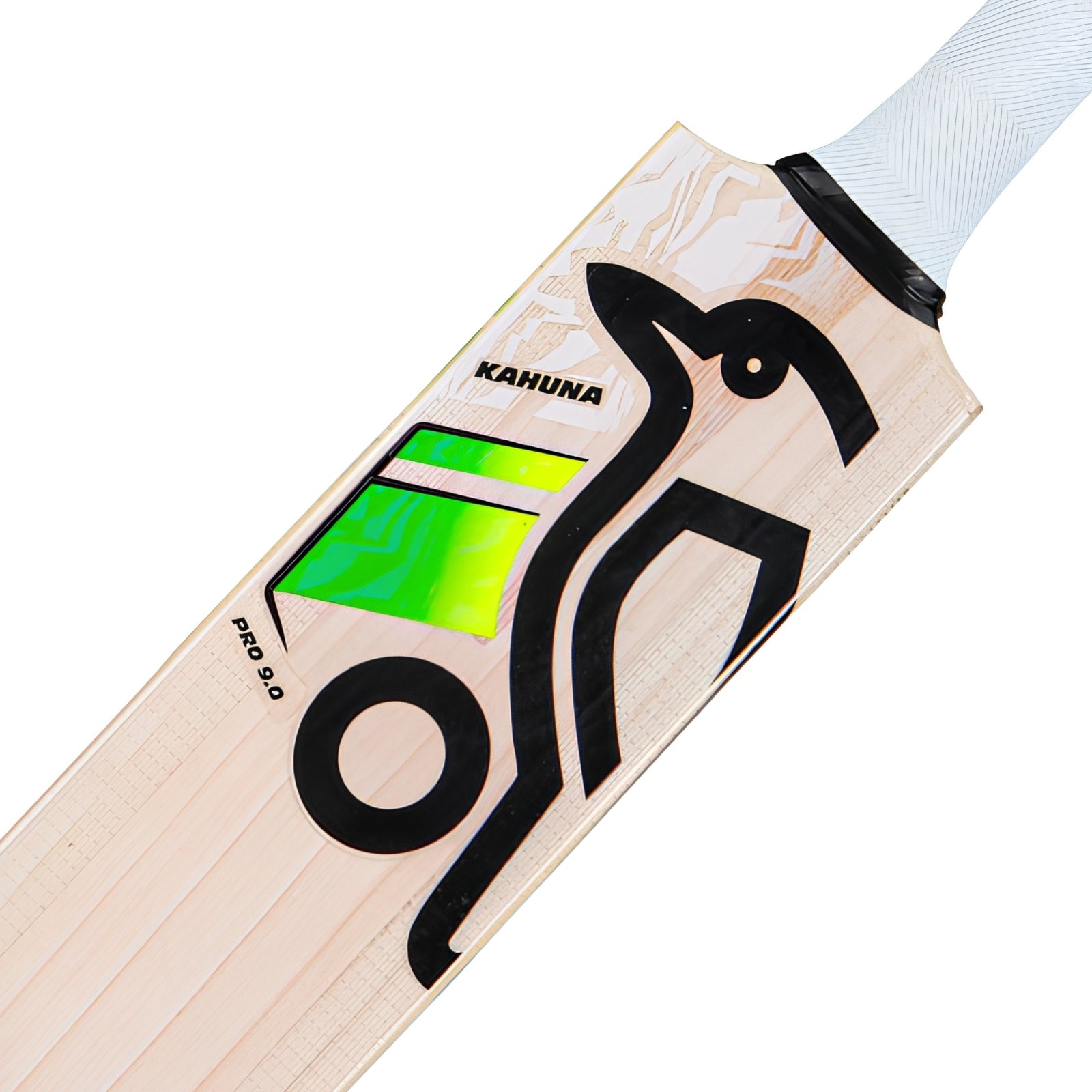 Kookaburra Kahuna Pro 9.0 Kashmiri Willow Junior Cricket Bat - Size 6