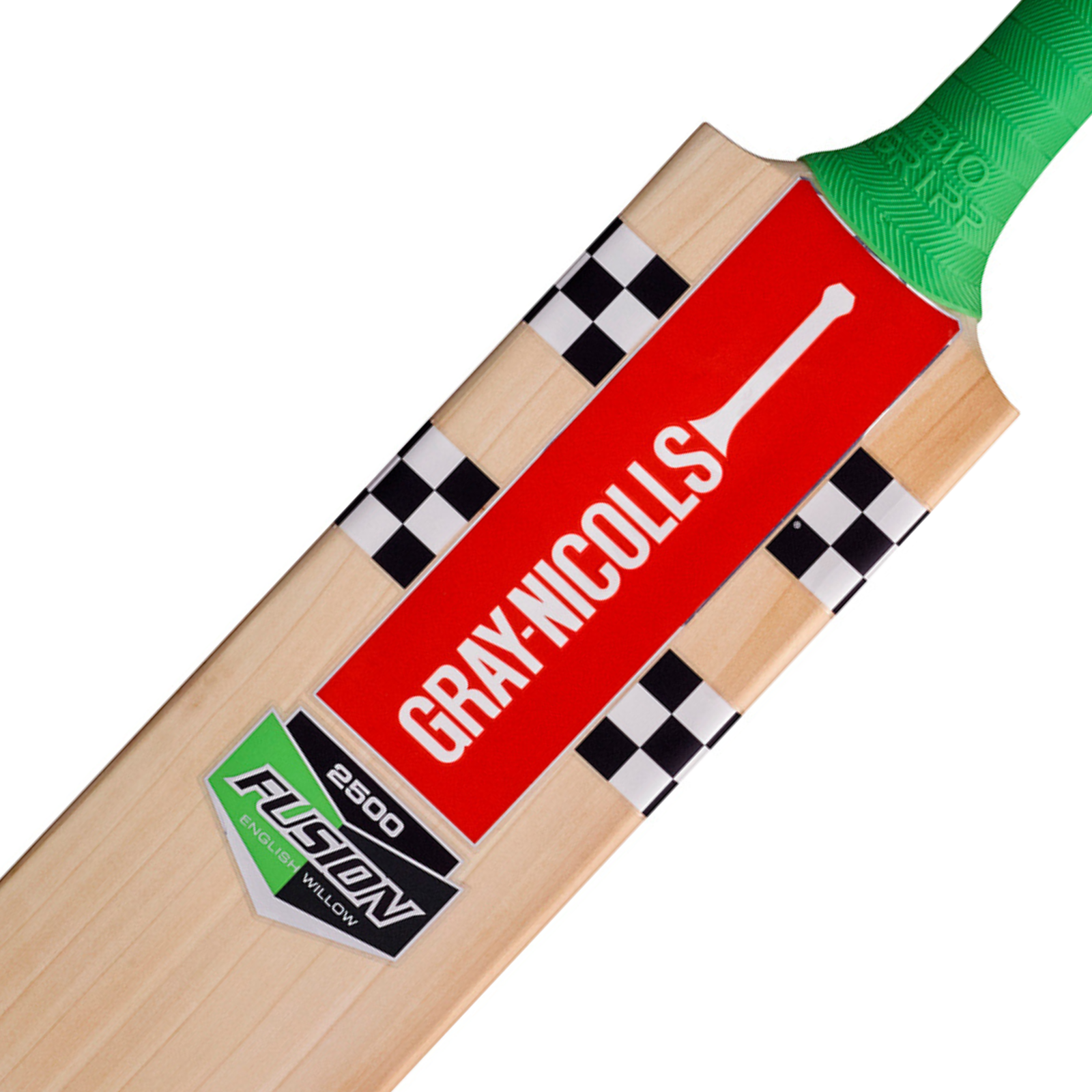 Gray Nicolls Fusion 2500 Cricket Bat Natural - Gem