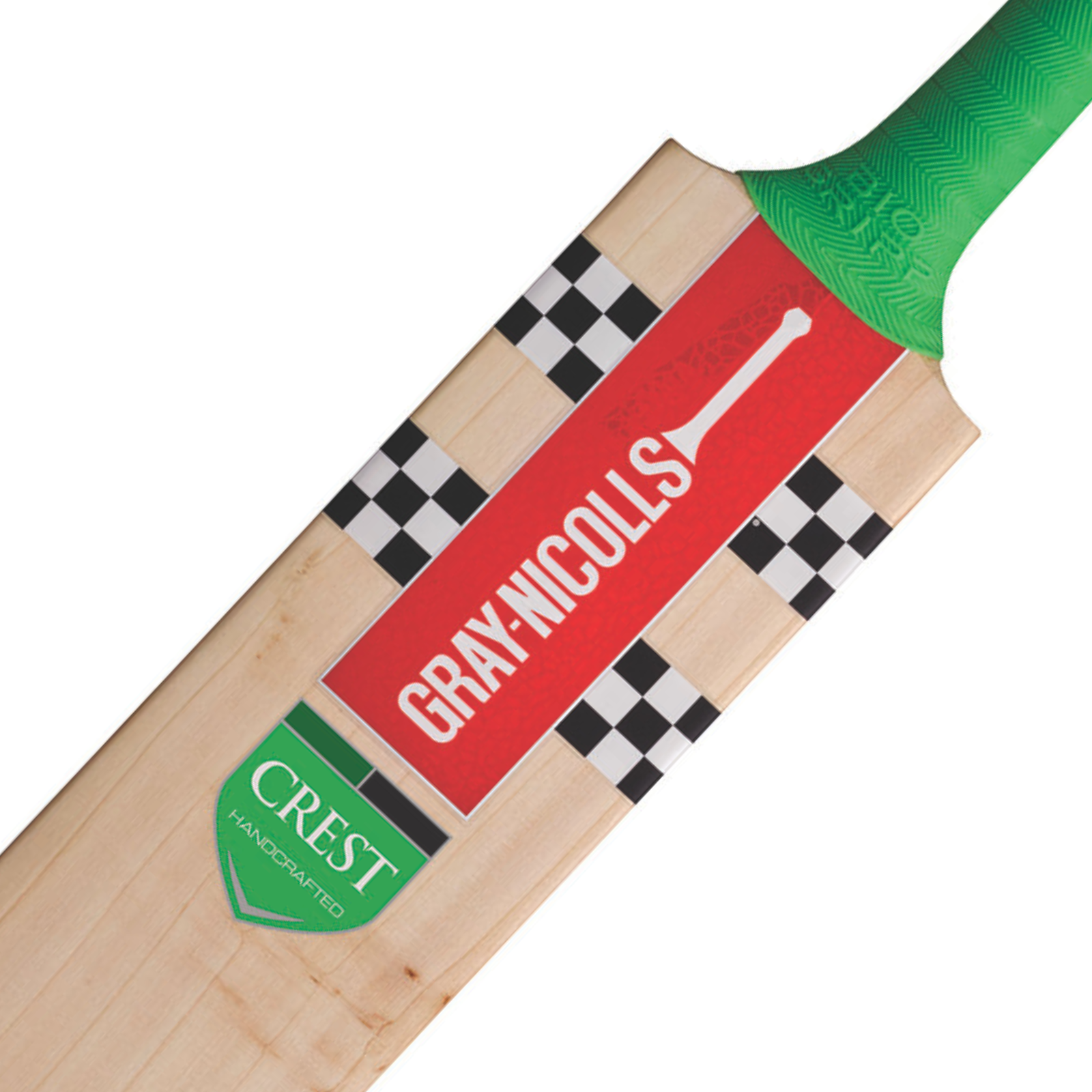 Gray Nicolls Crest Light Cricket Bat - Adult