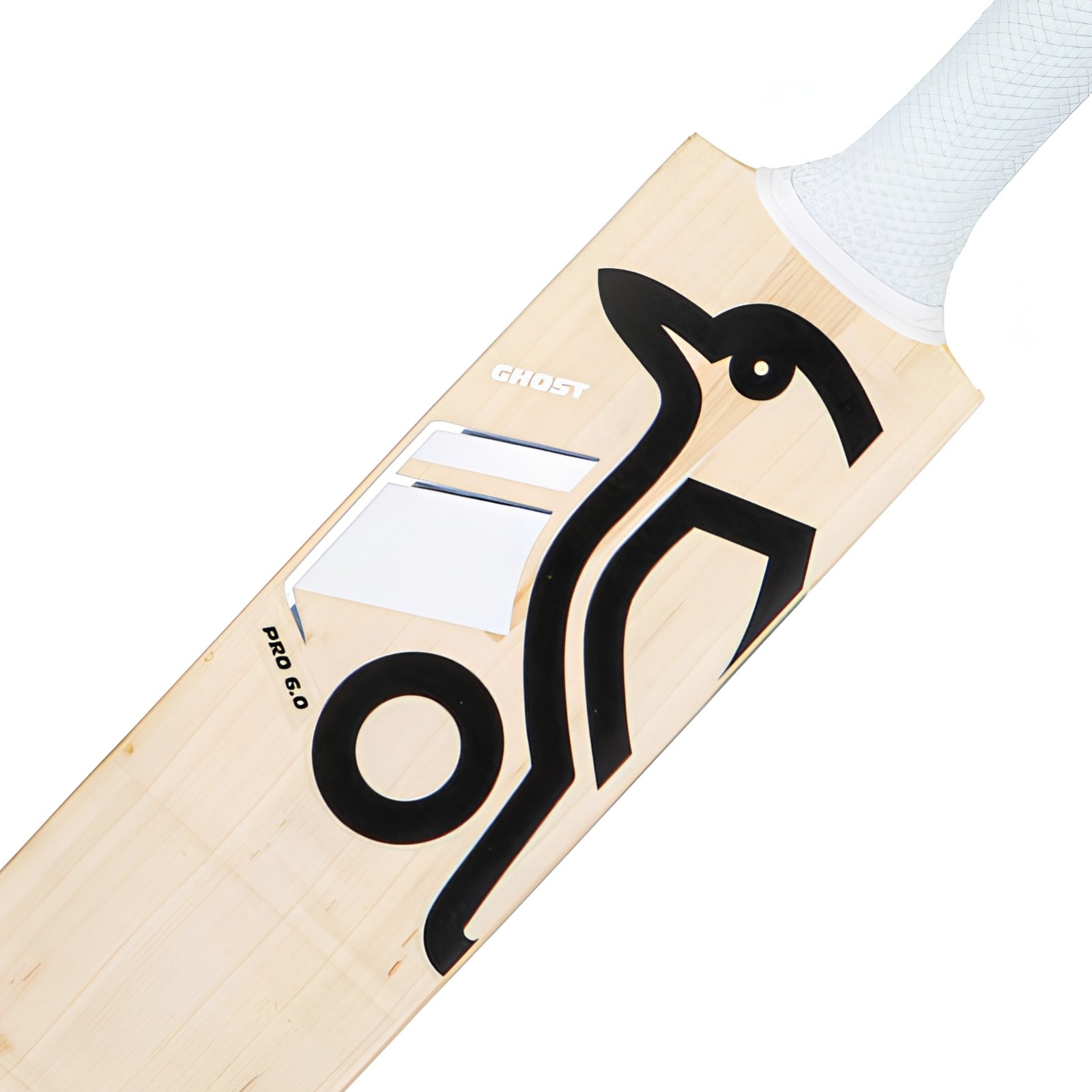 Kookaburra Ghost Pro 6.0 Cricket Bat - Adult Long Blade