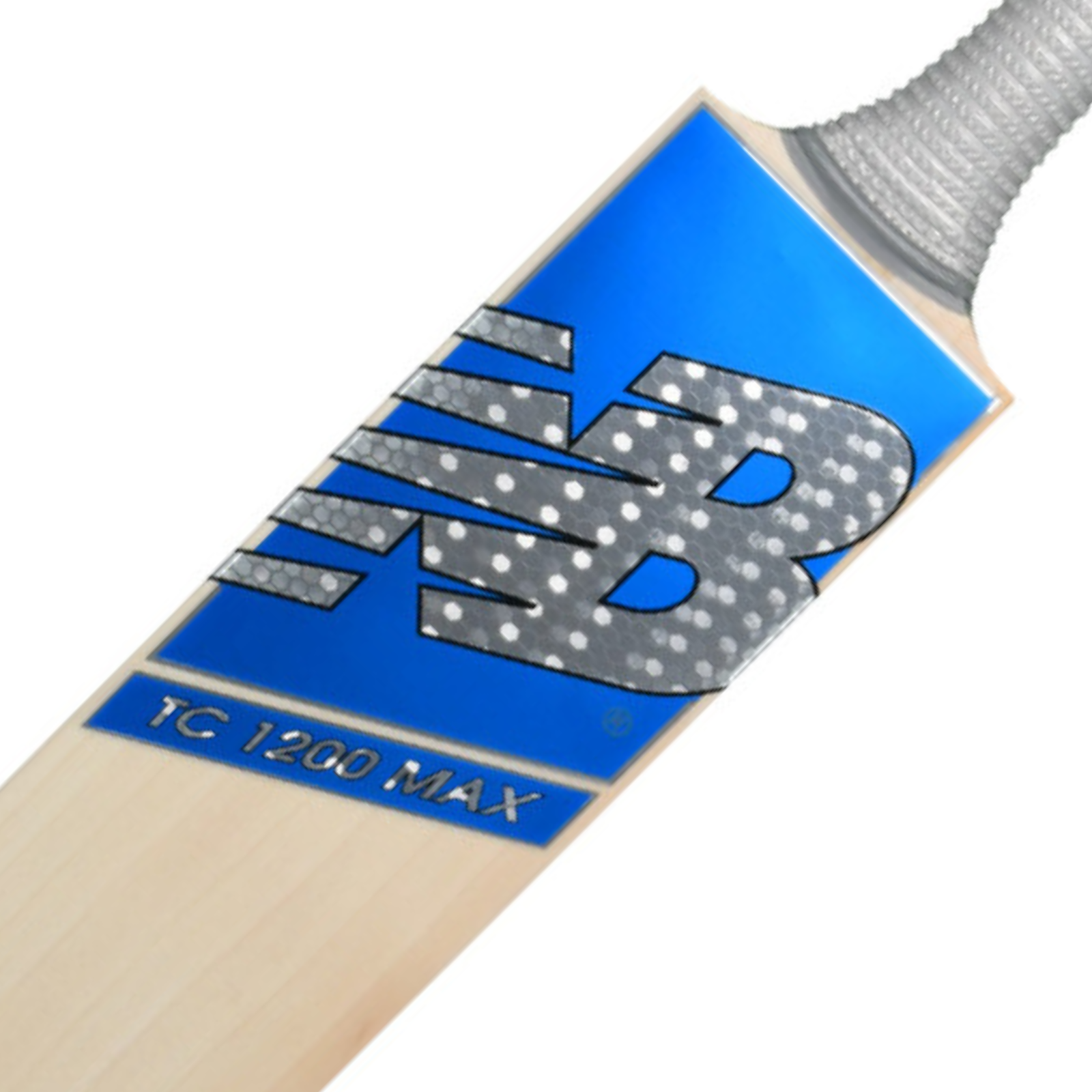 New Balance TC 1200 Max Cricket Bat - Senior Long Blade