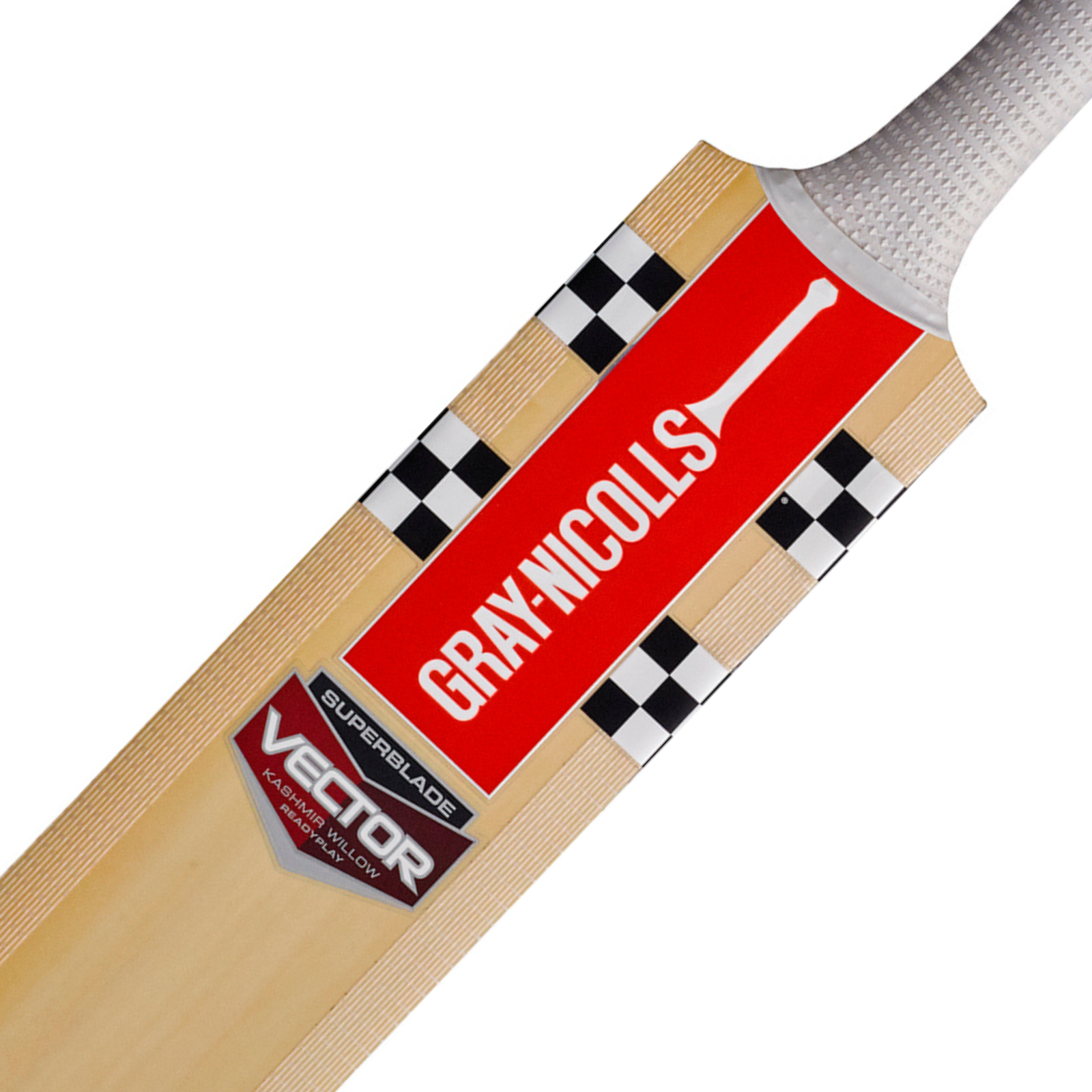 Gray Nicolls Vector SuperBlade RPlay Kashmiri Willow Junior Cricket Bat - Size 0