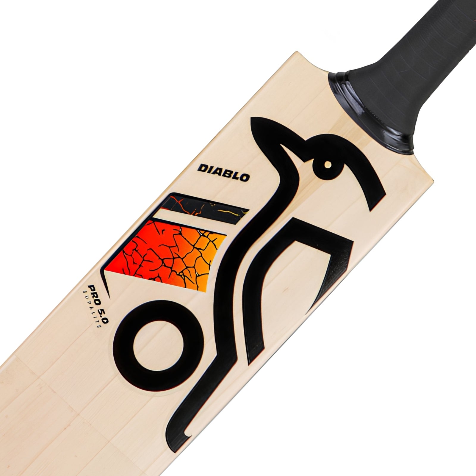 Kookaburra Diablo Pro 5.0 Cricket Bat - Adult