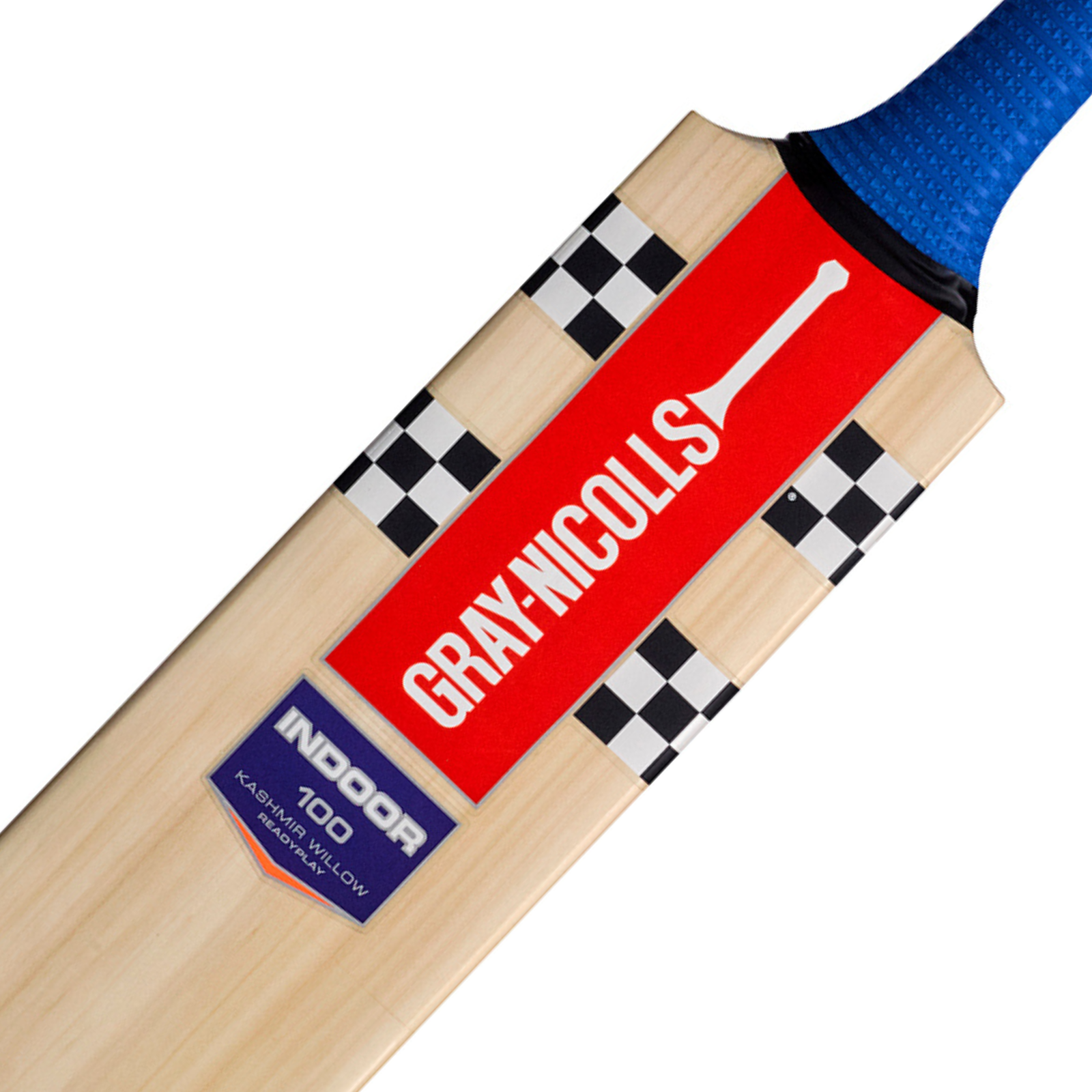 Gray Nicolls Indoor 100 Cricket Bat - Adult