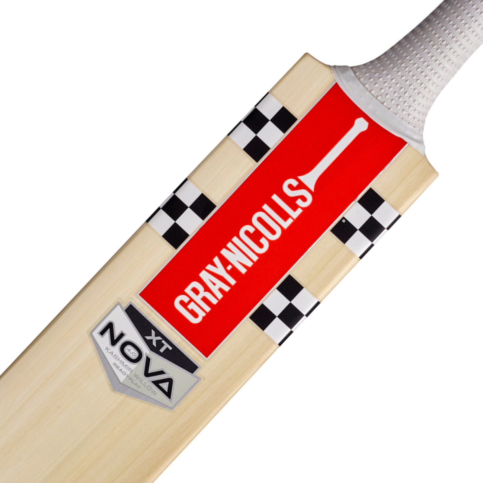 Gray Nicolls Nova 4.0 XT RPlay Kashmiri Willow Junior Cricket Bat - Youth