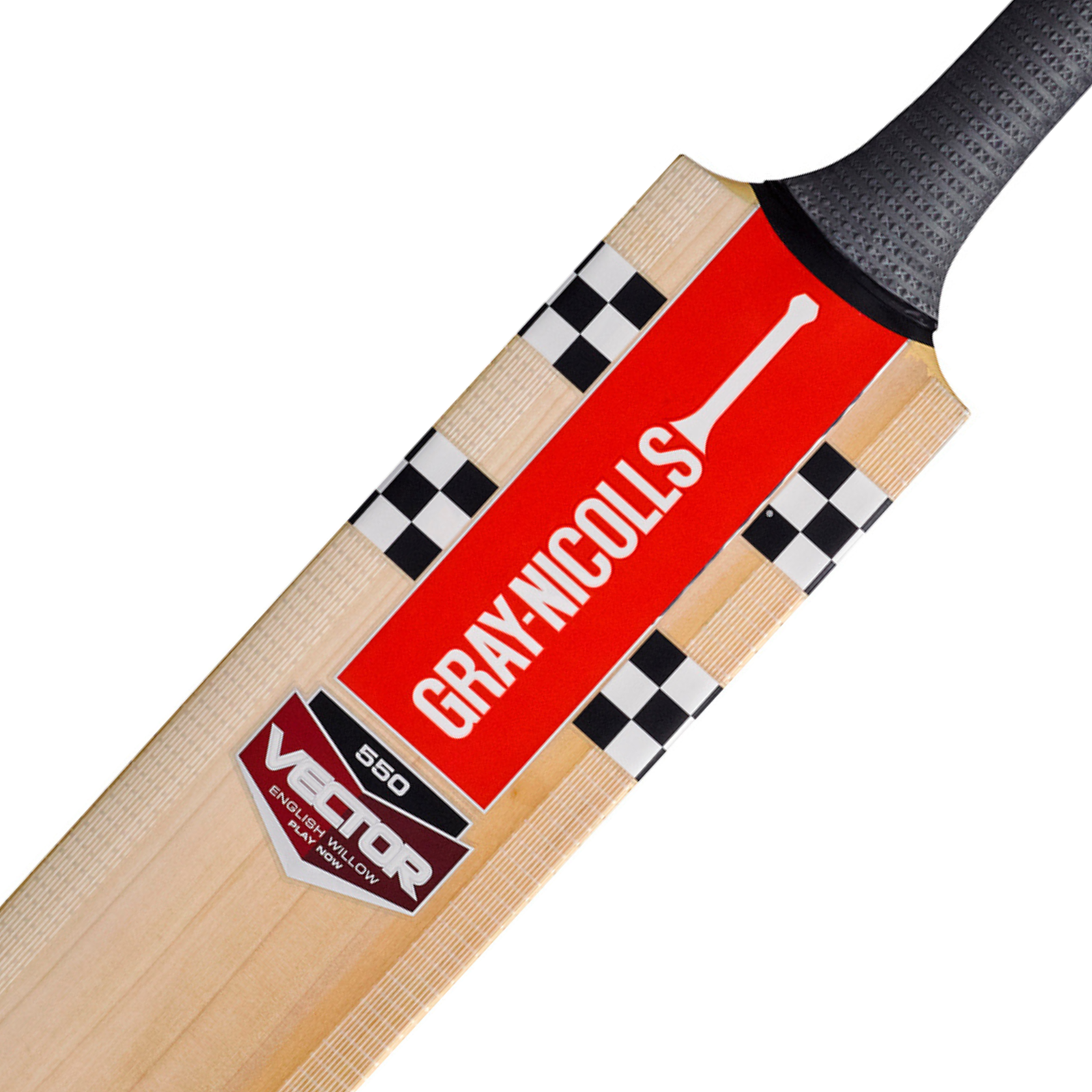 Gray Nicolls Vector 550 Cricket Bat - Adult Long Blade Play Now
