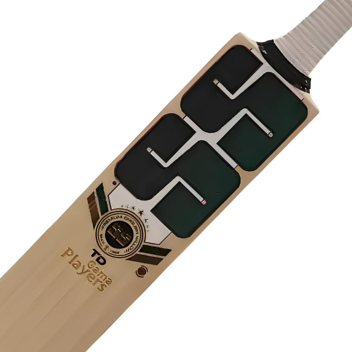 SS Gama Players Tim David Cricket Bat - Adult