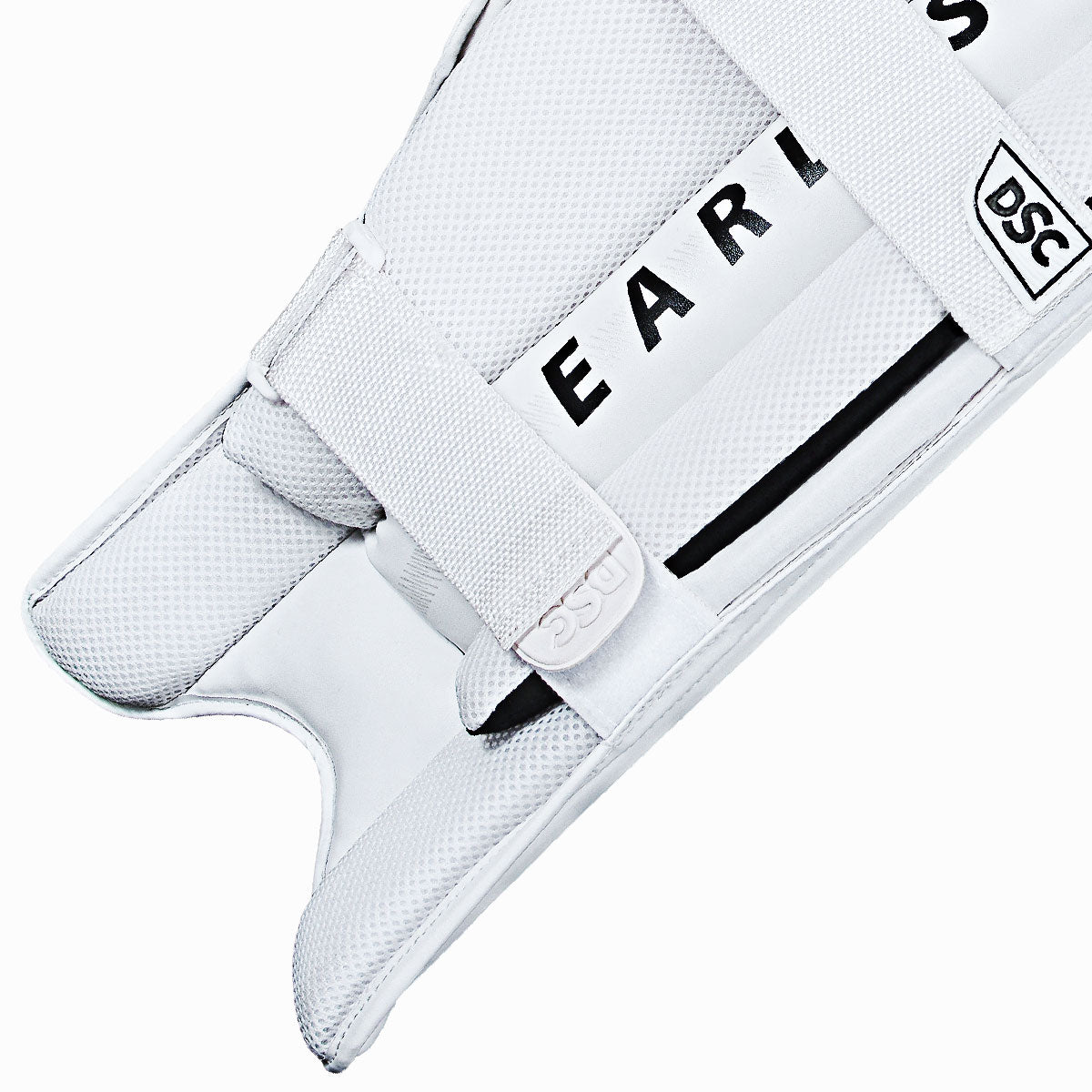 DSC Blak 33 Batting Leg Guard - Youth