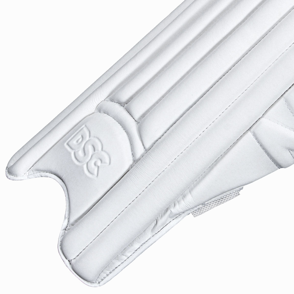 DSC Blak Players Batting Leg Guard - Youth