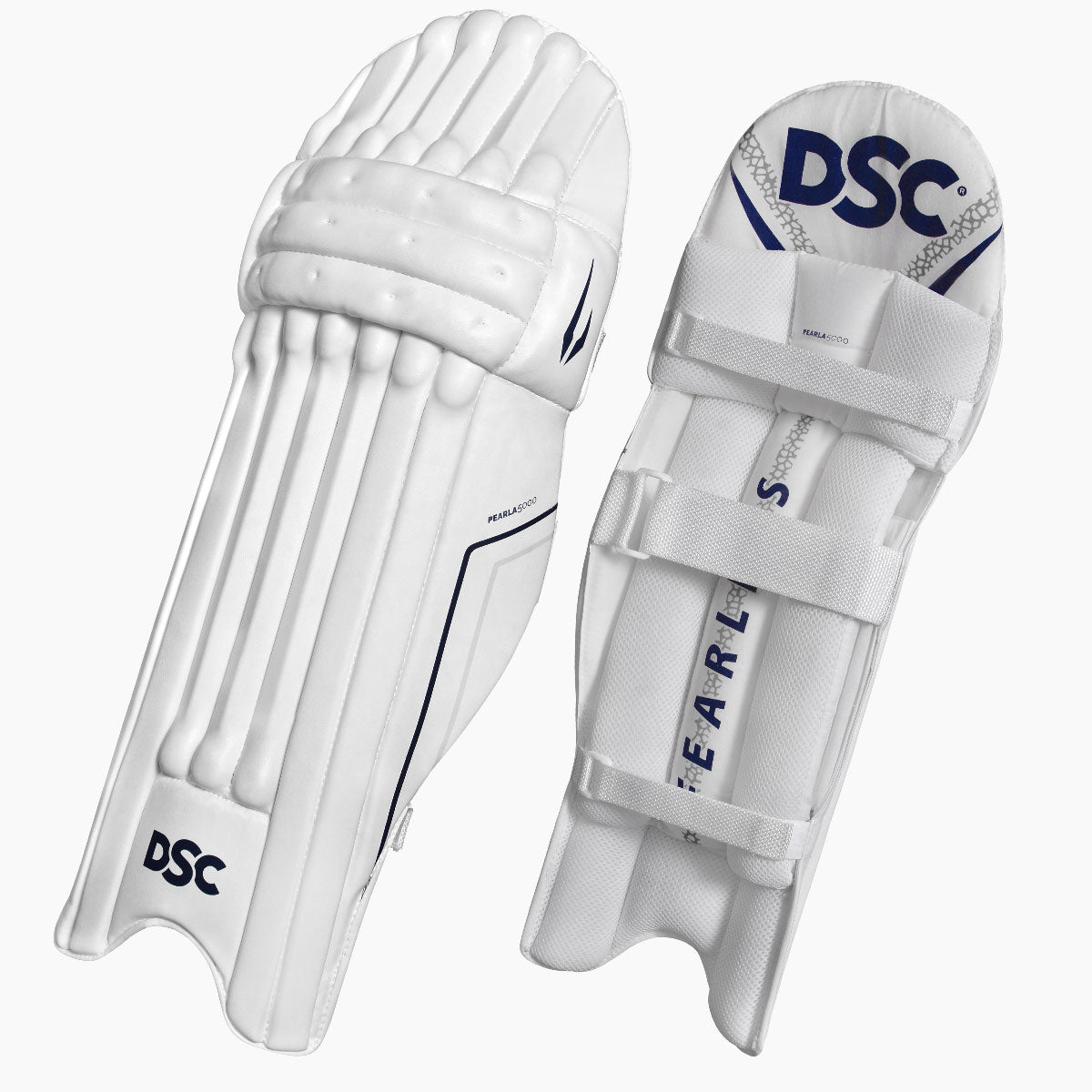 DSC Pearla 5000 Batting Leg Guard - Youth