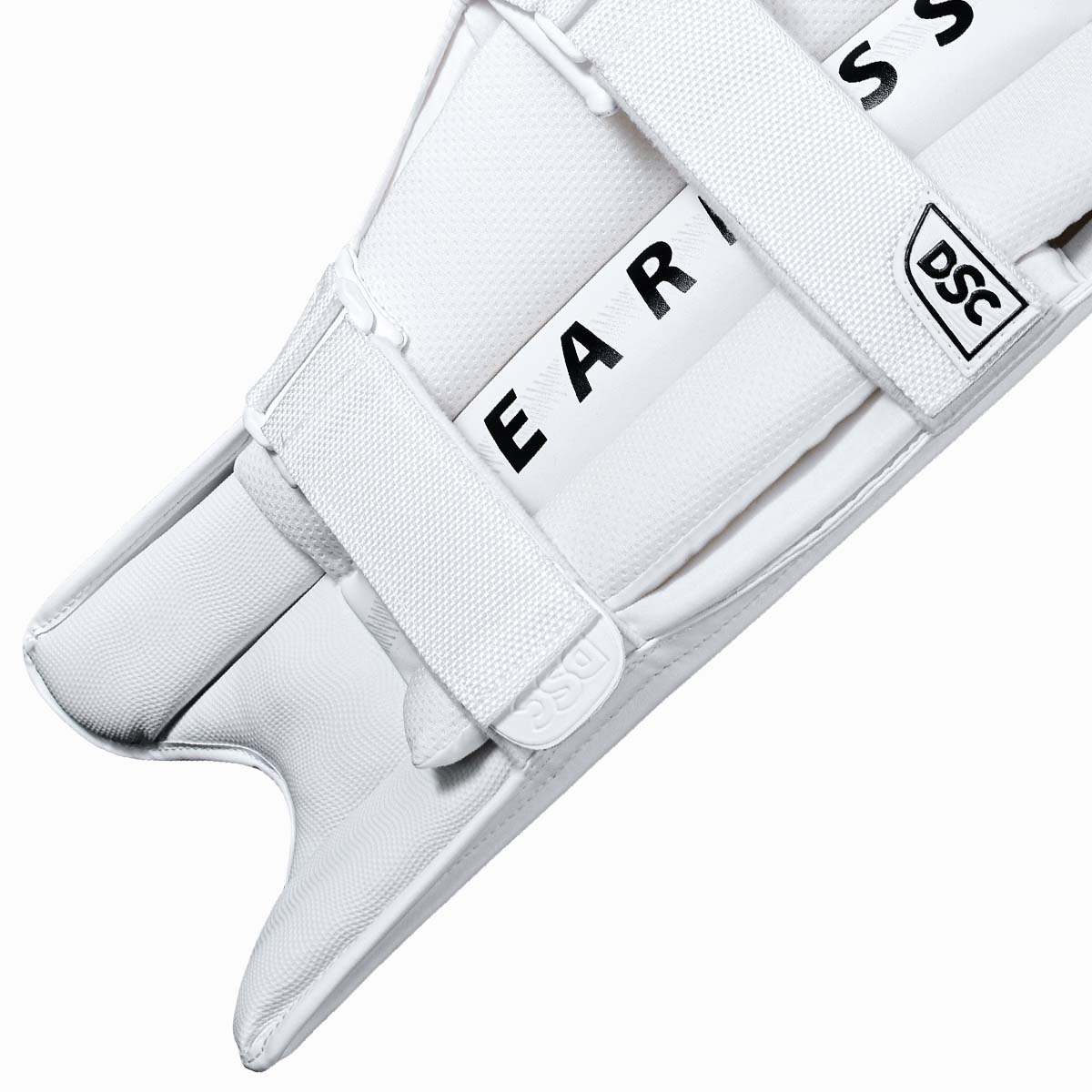 DSC Blak Pro Batting Leg Guard - Adult