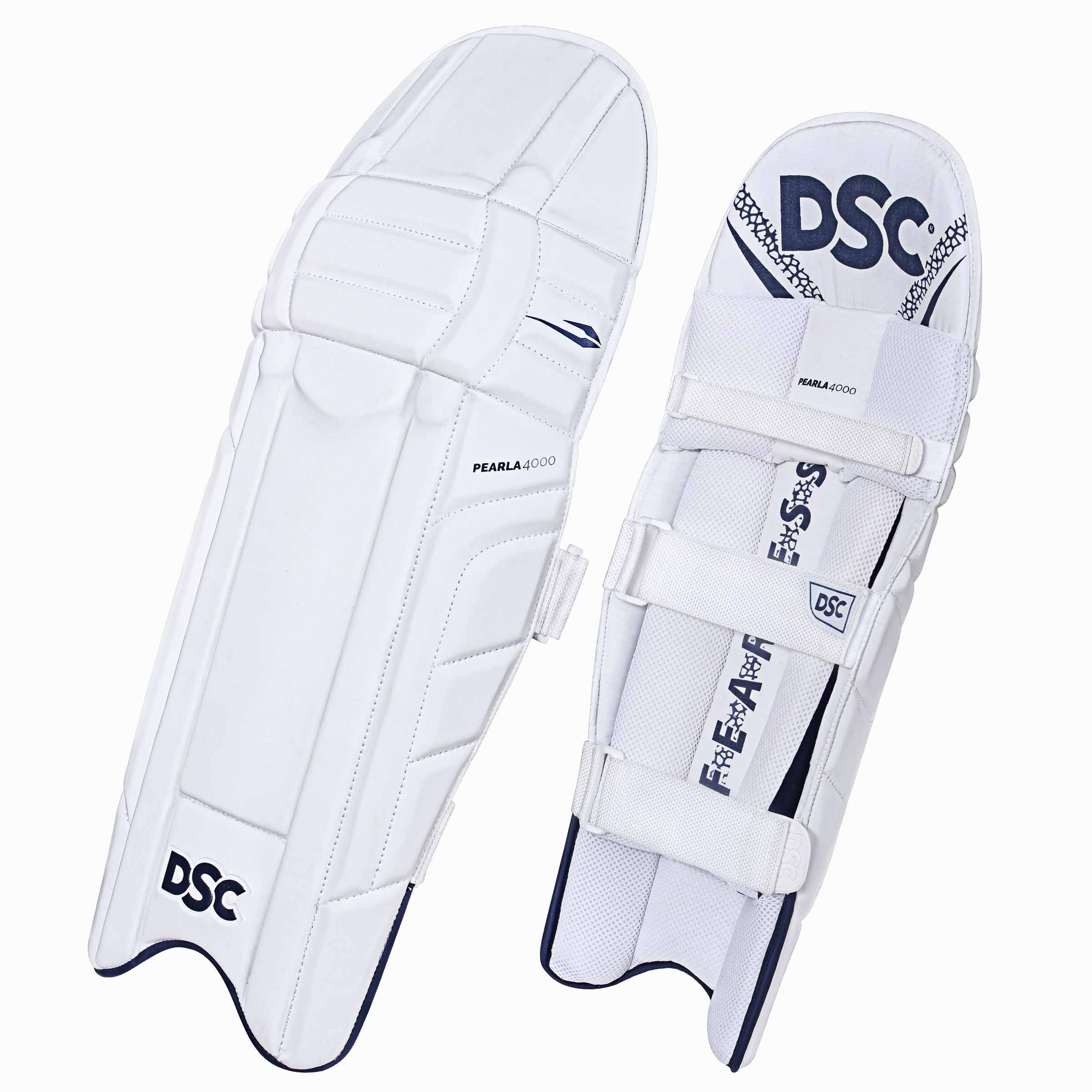 DSC Pearla 4000 Batting Leg Guard - Youth