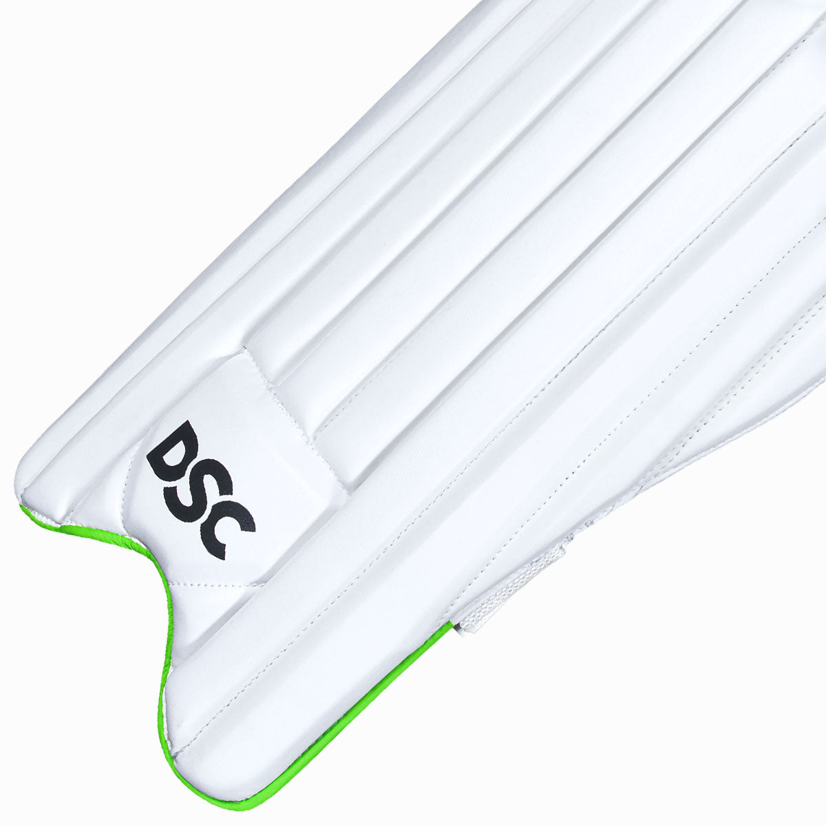 DSC Split 22 Batting Leg Guard - Junior