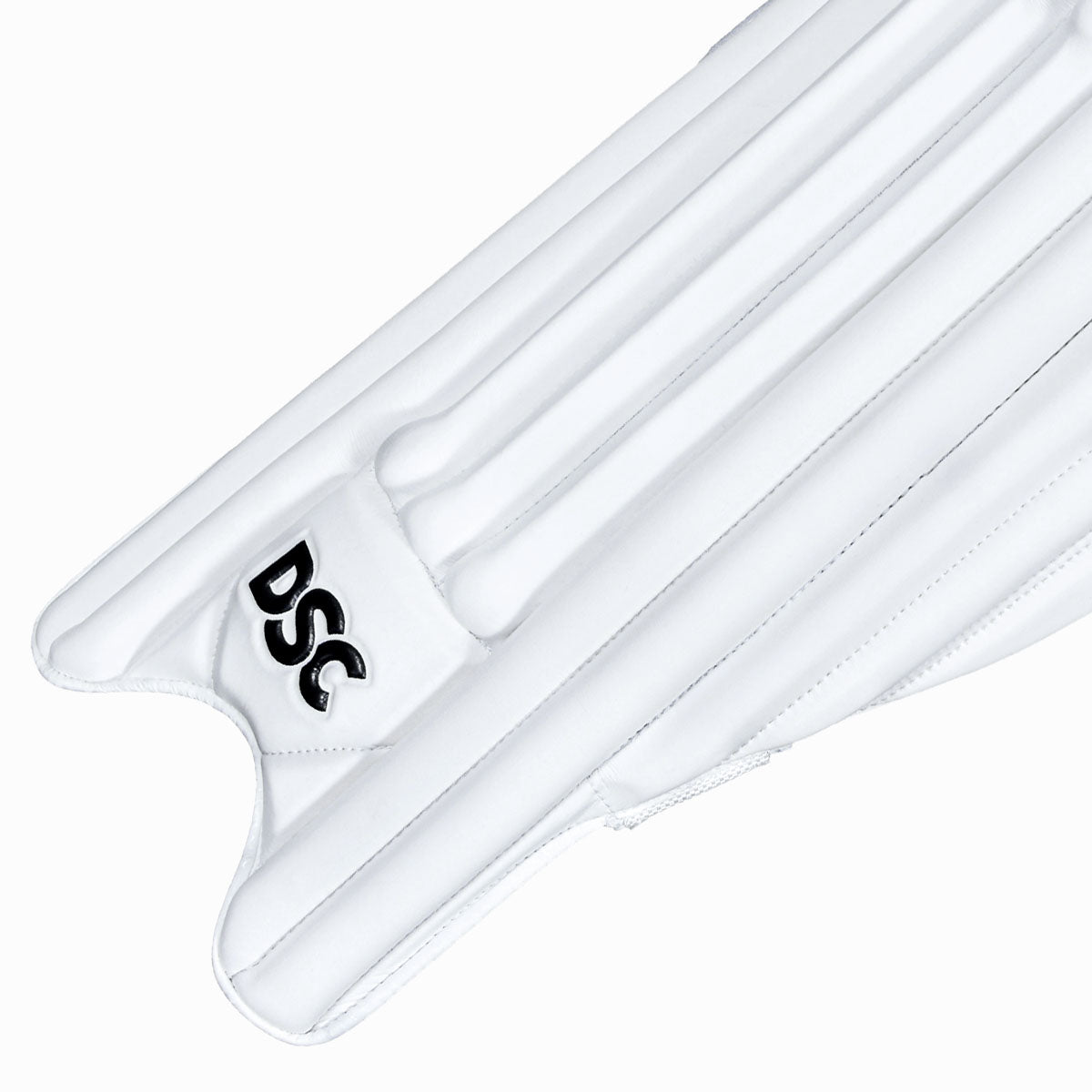 DSC Split Players Batting Leg Guard - Adult