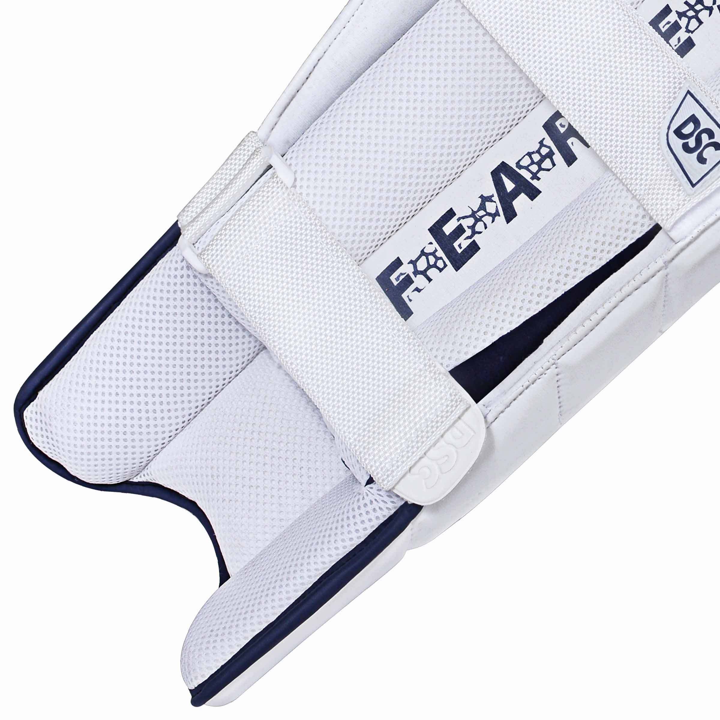 DSC Pearla 4000 Batting Leg Guard - Adult