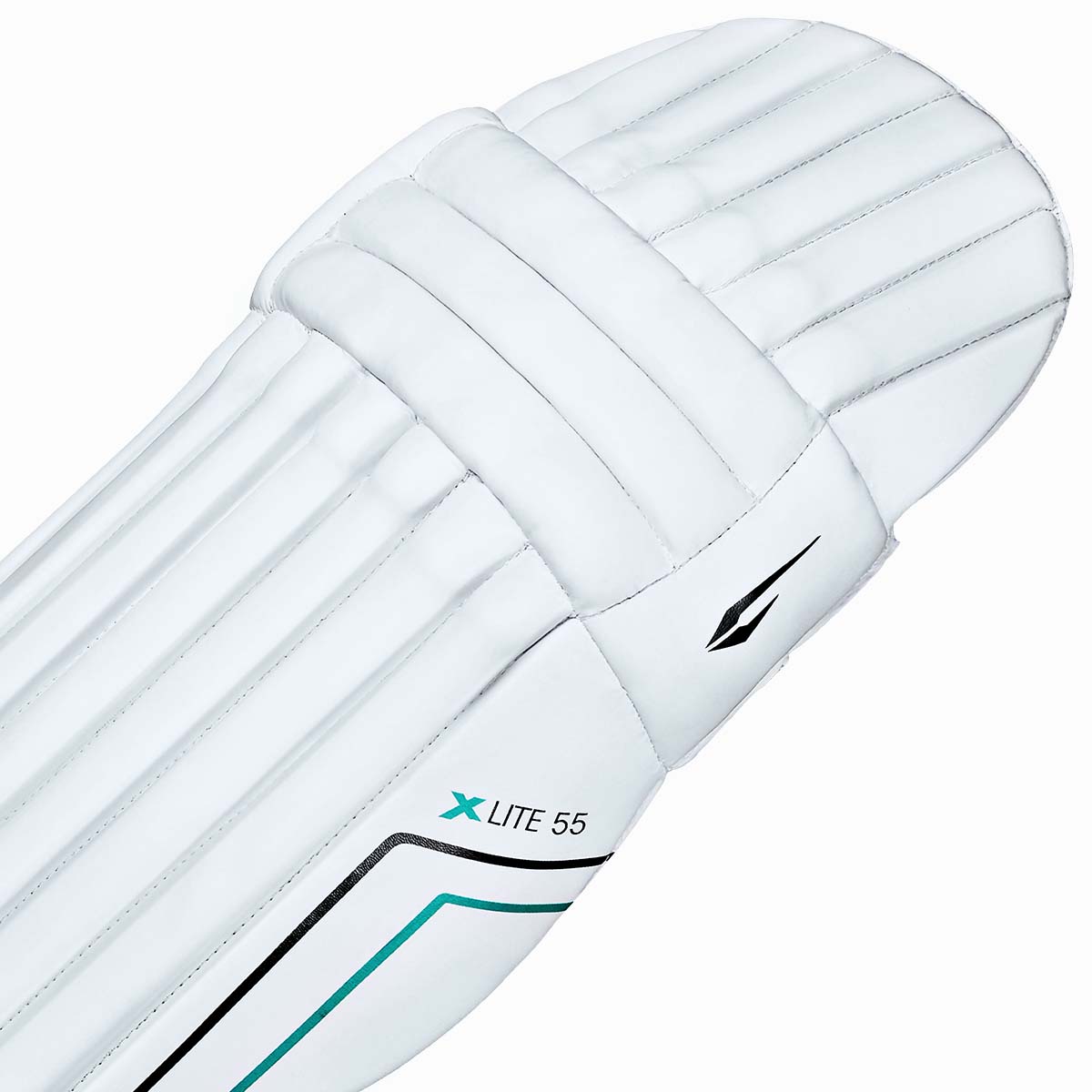DSC Xlite 55 Batting Leg Guard - Junior