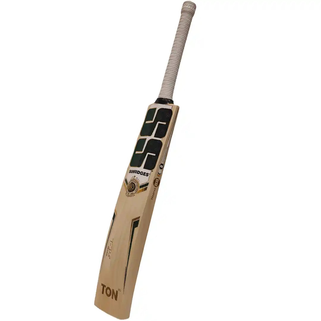 SS Gama Players Tim David Cricket Bat - Adult