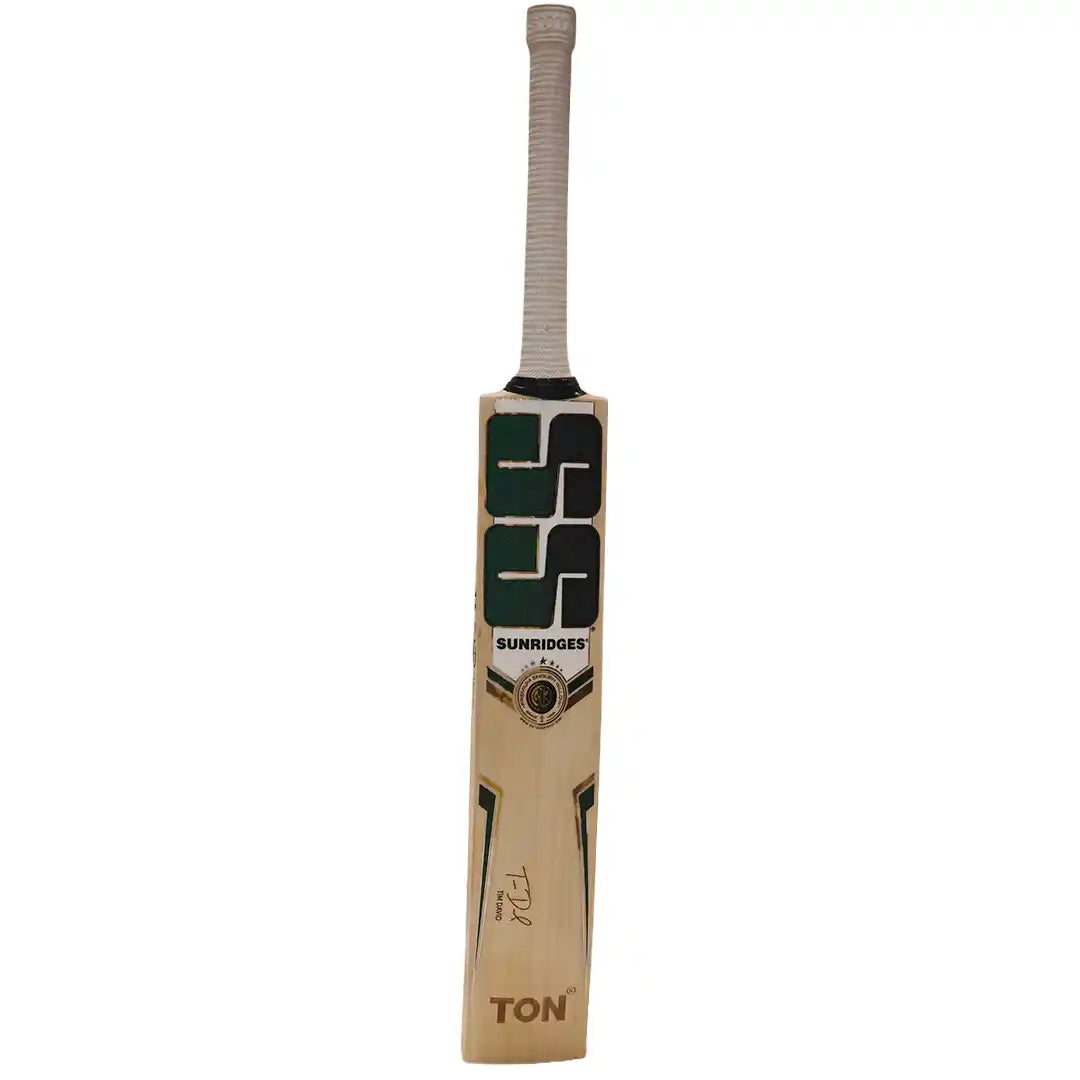 SS Gama Players Tim David Cricket Bat - Adult