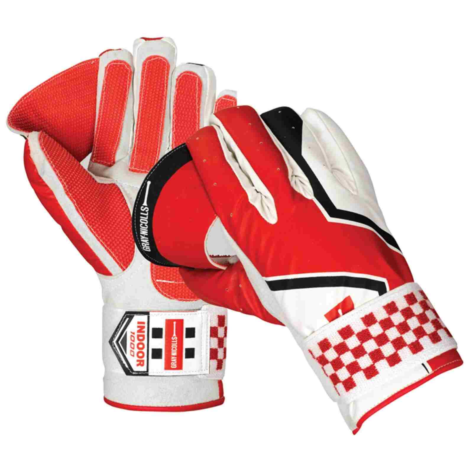 Gray Nicolls Indoor 1000 Keeping Gloves - Small Adult