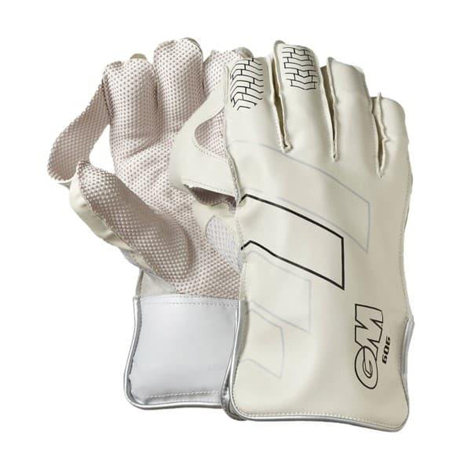 Gunn & Moore GM 606 Keeping Cricket Gloves - Senior