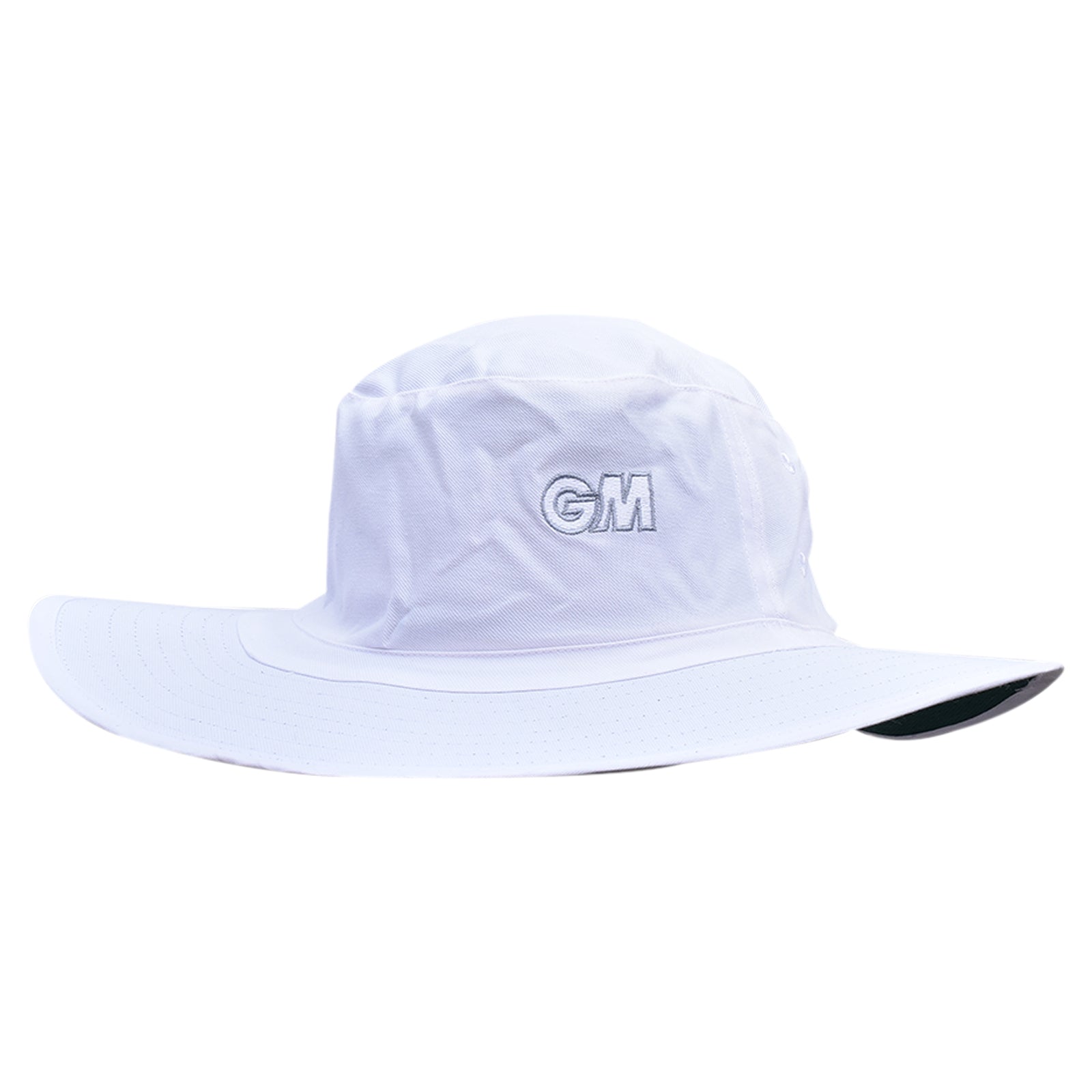 Cappello Panama Da Cricket Gunn & Moore - 100% Cotone, Foderato, Elegante - Foto 13