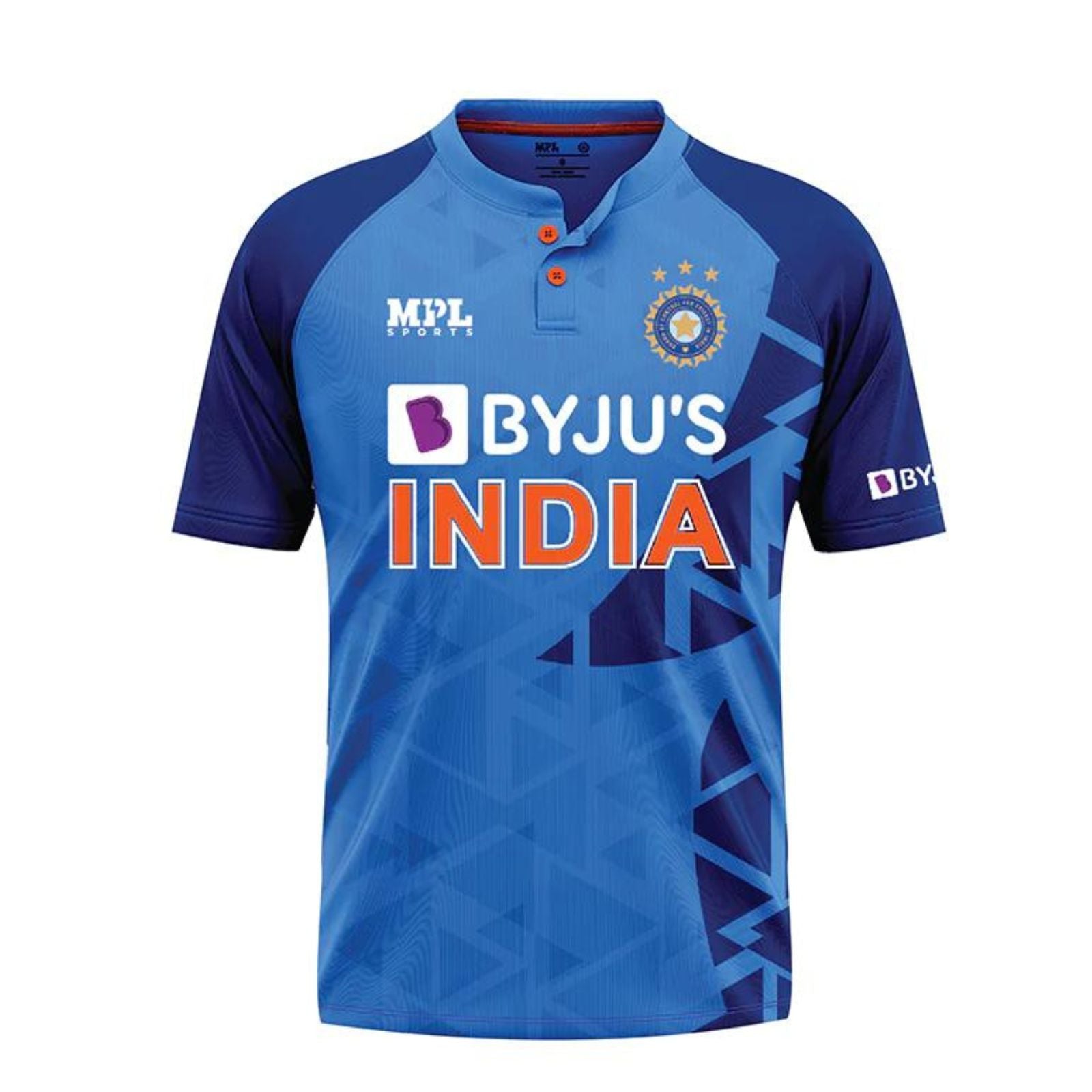 Indian T20 World Cup 2022 Jersey Replica - Senior & Kids