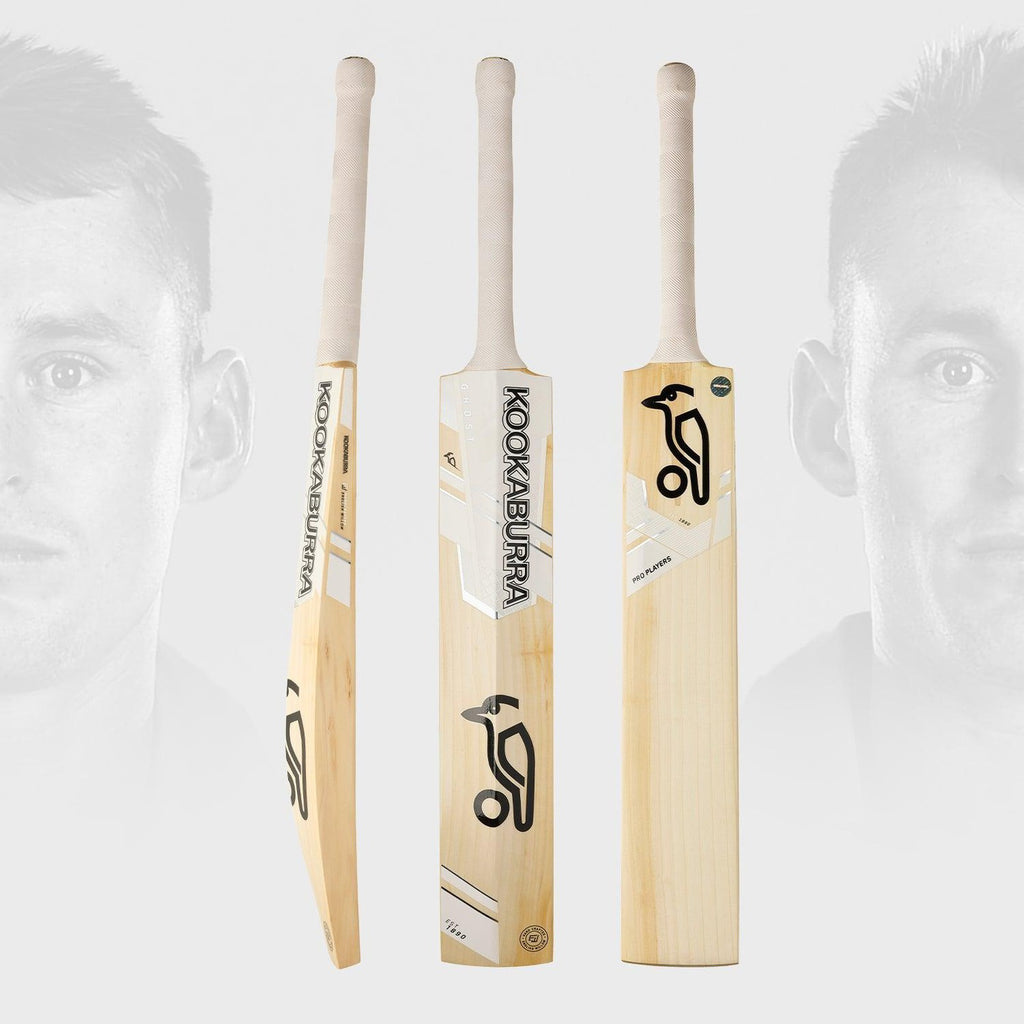 Kookaburra Ghost Marnus Labuschagne Replica Cricket Bat - Senior ...