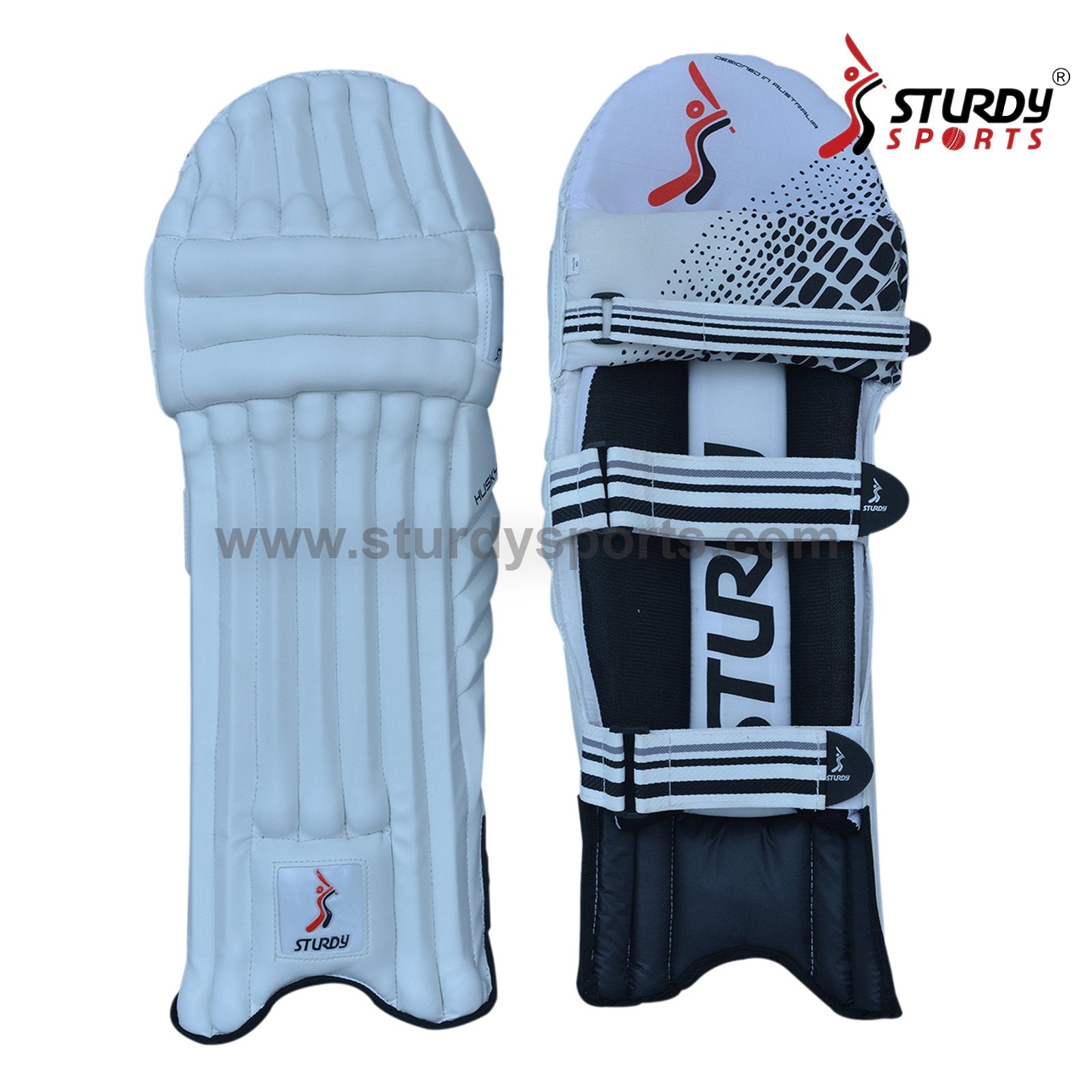 Sturdy Husky Batting Pads - Youth