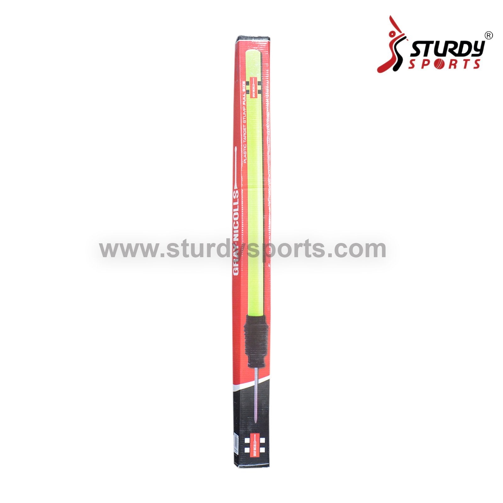 Gray Nicolls Target Spring Stumps - Plastic