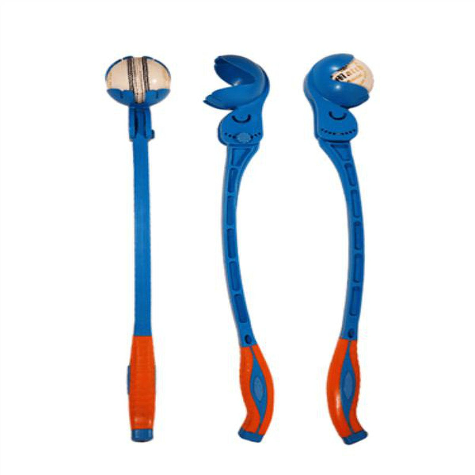 Leverage RoboArm Ball Thrower