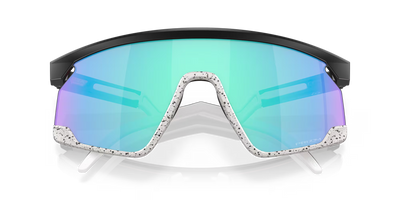 Oakley Bxtr Matte Black - Prizm Sapphire Sunglasses