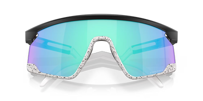 Oakley Bxtr Matte Black - Prizm Sapphire Sunglasses