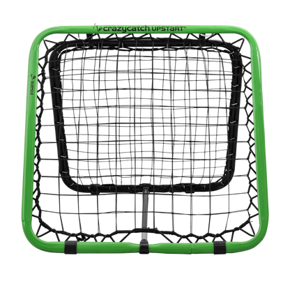 Crazy Catch Upstart 2.0 Rebounder Net