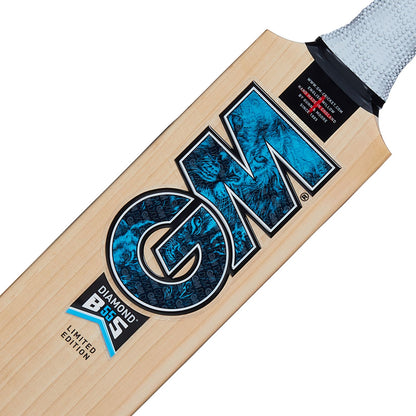 Gunn & Moore Diamond L540 DXM Limited Edition TTNOW Cricket Bat - Harrow