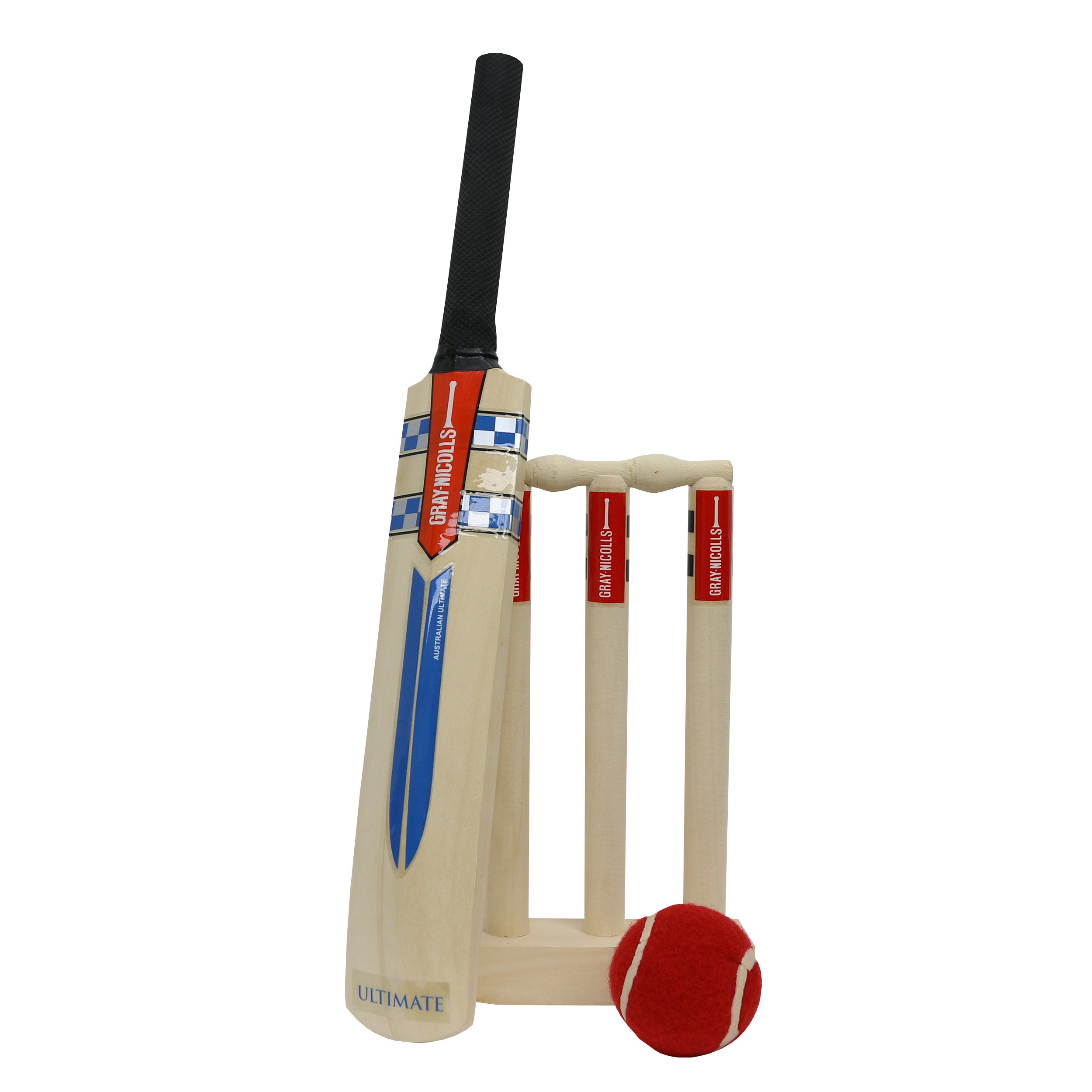 Gray Nicolls Mini Bat/Stumps & Ball Set