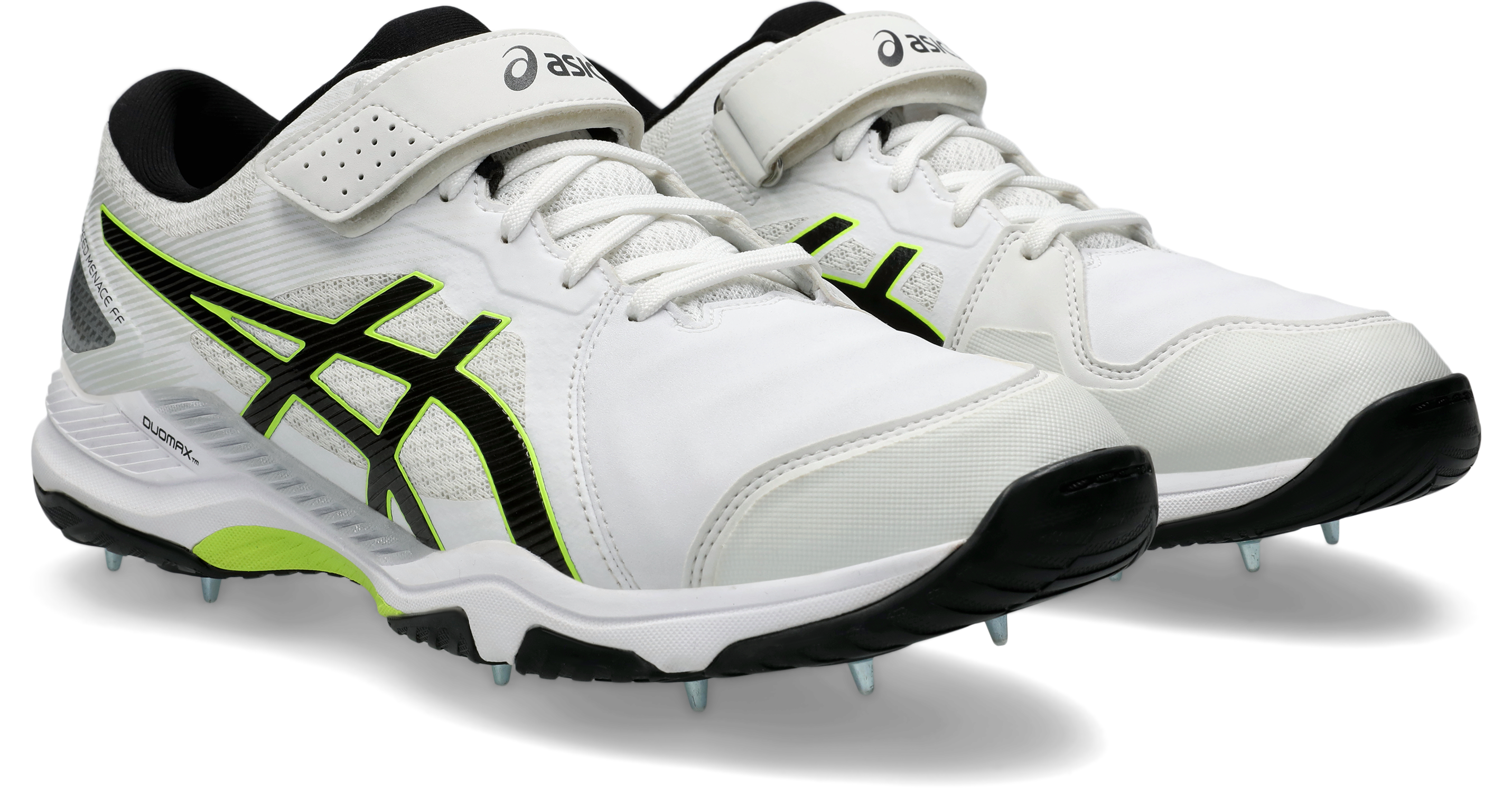 Asics Speed Menace FF Steel Spikes Cricket Shoes