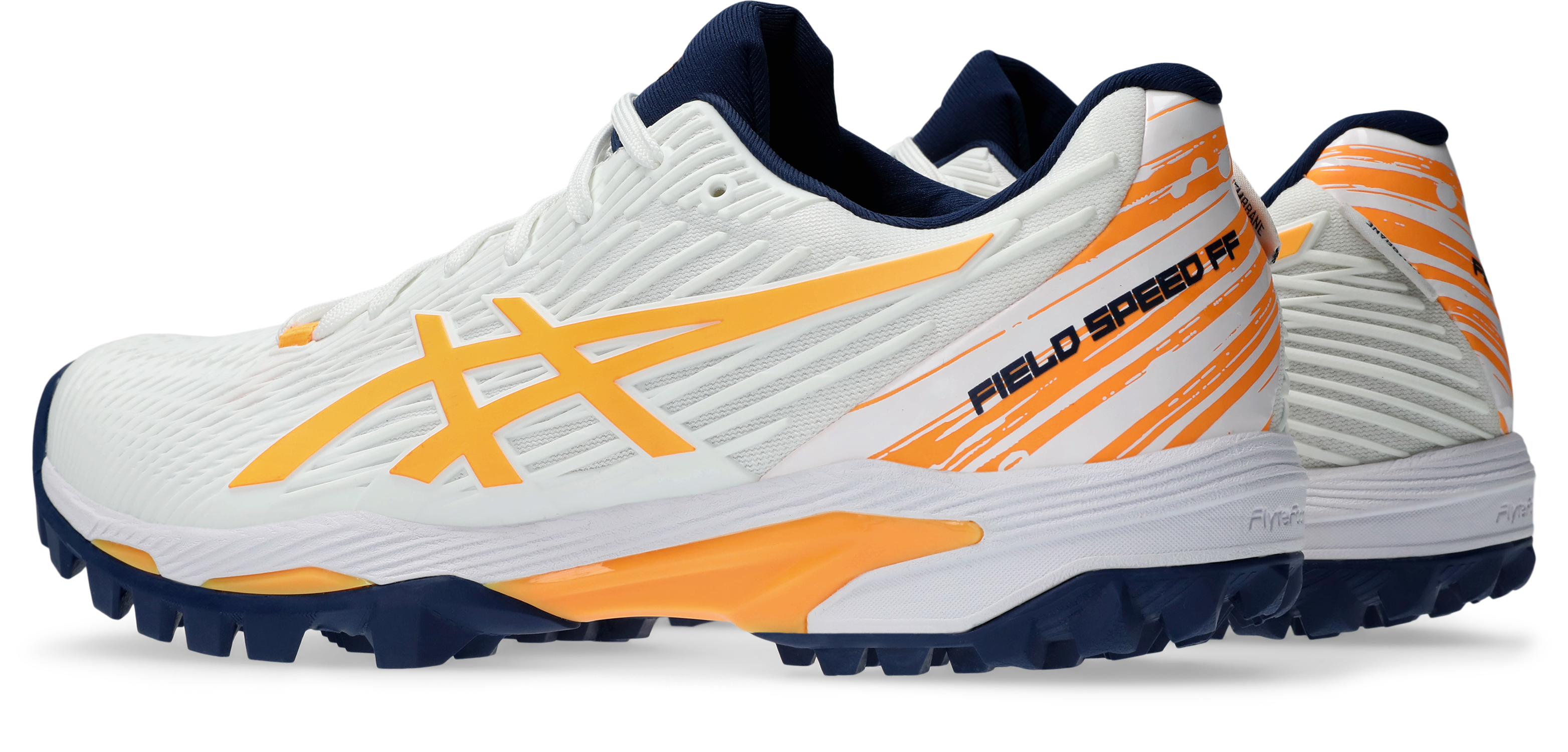 Asics Field Speed FF Rubber Cricket Shoes