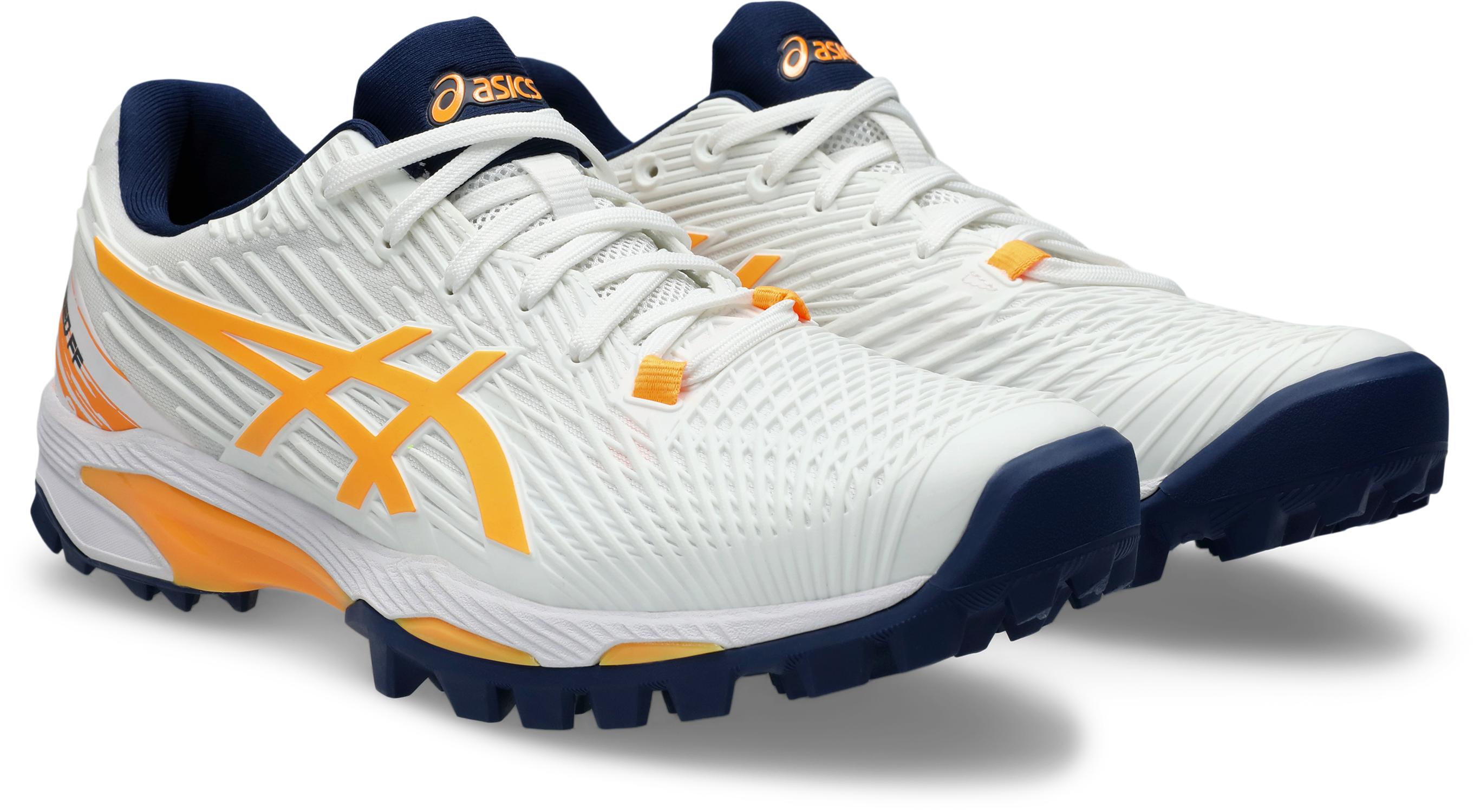 Asics Field Speed FF Rubber Cricket Shoes