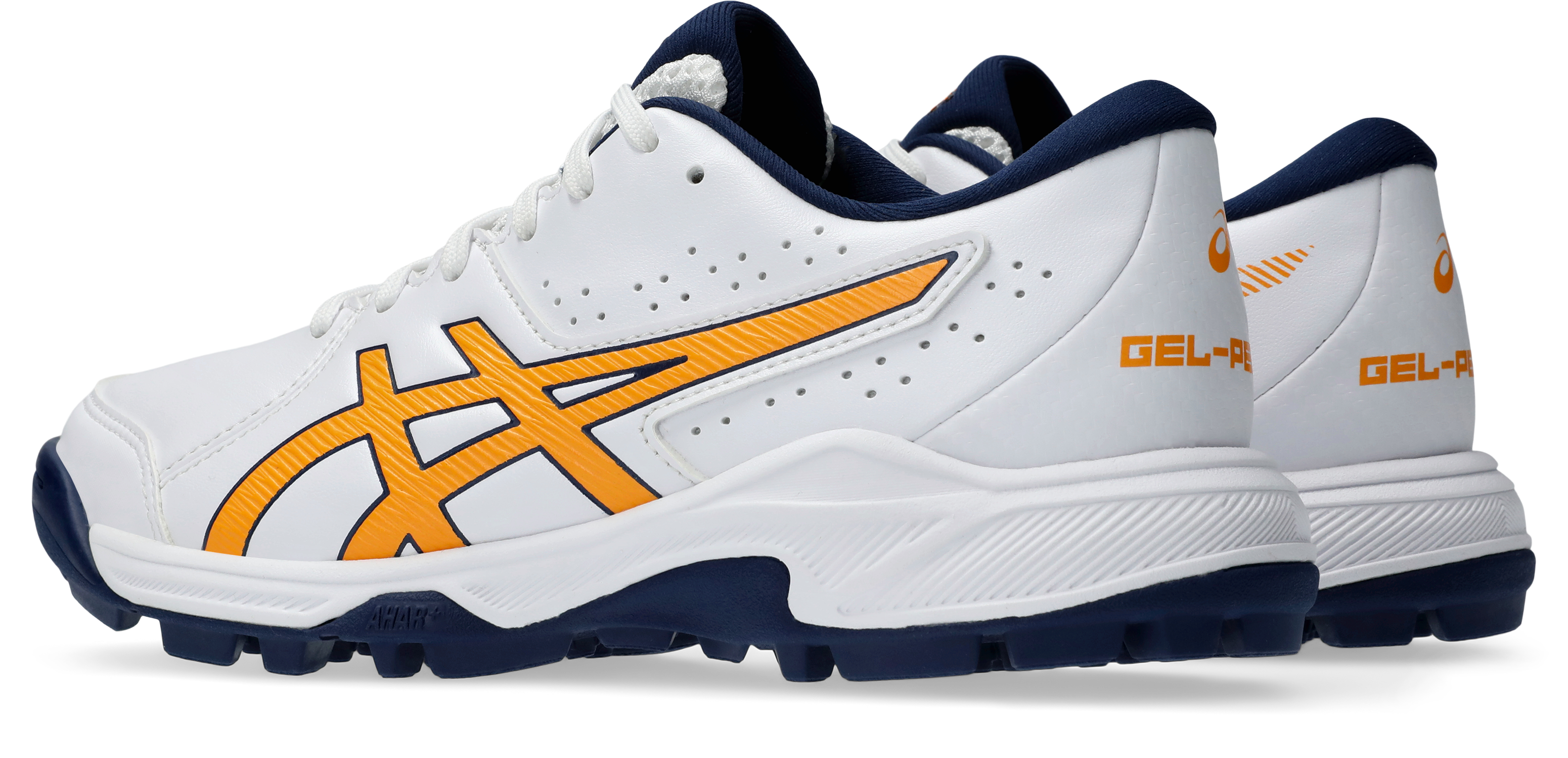 Asics Gel Peake 2 GS Rubber Cricket Shoes - Junior