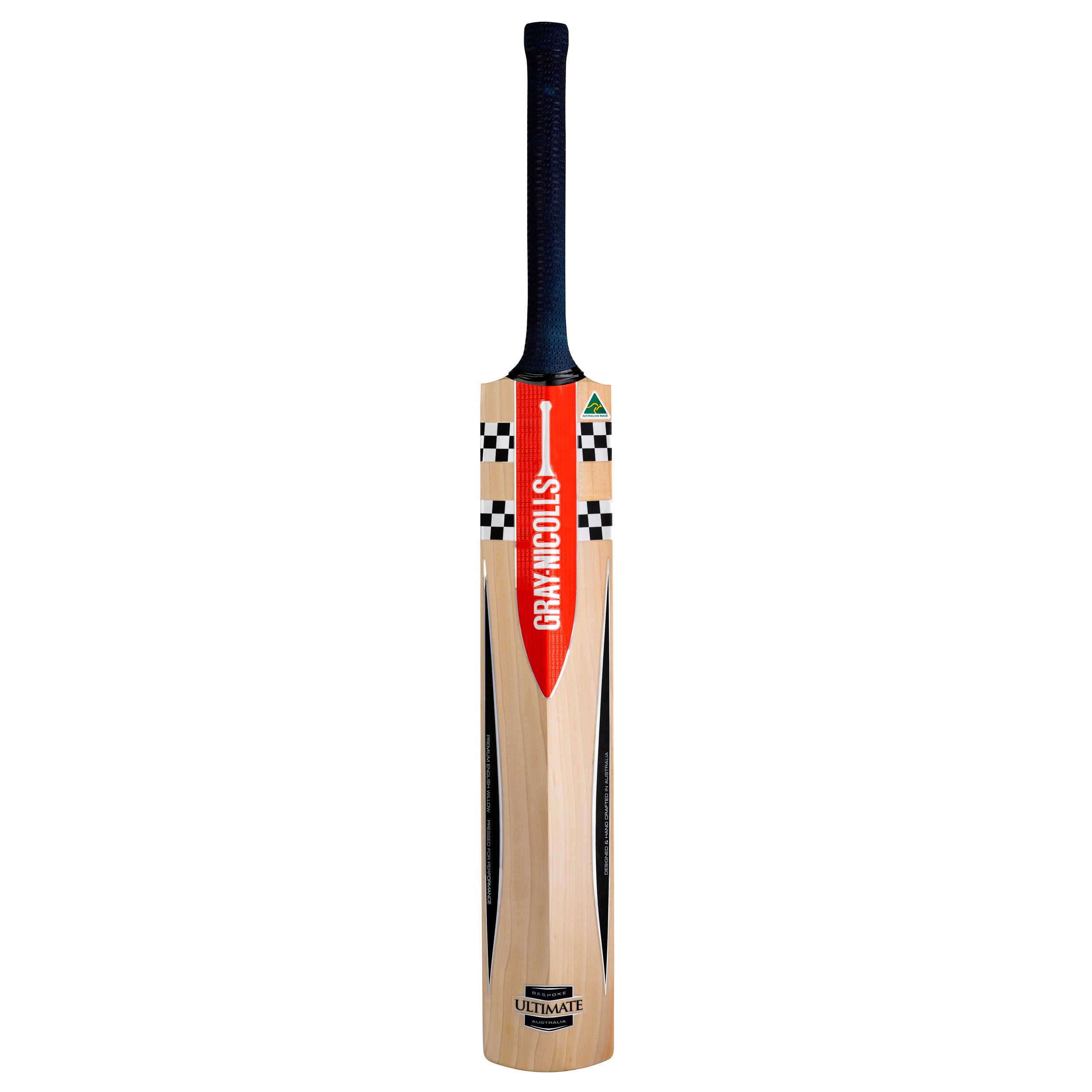 Gray Nicolls Ultimate Cricket Bat - Senior Long Blade