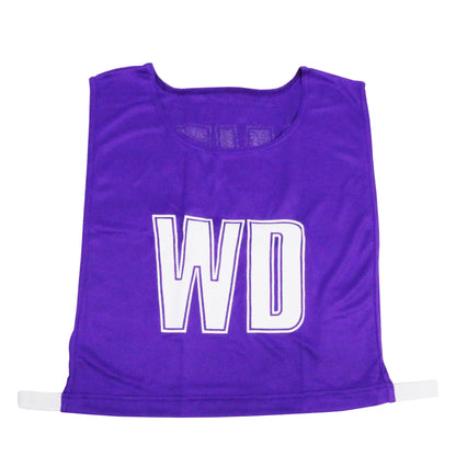 Gilbert Netball Bibs