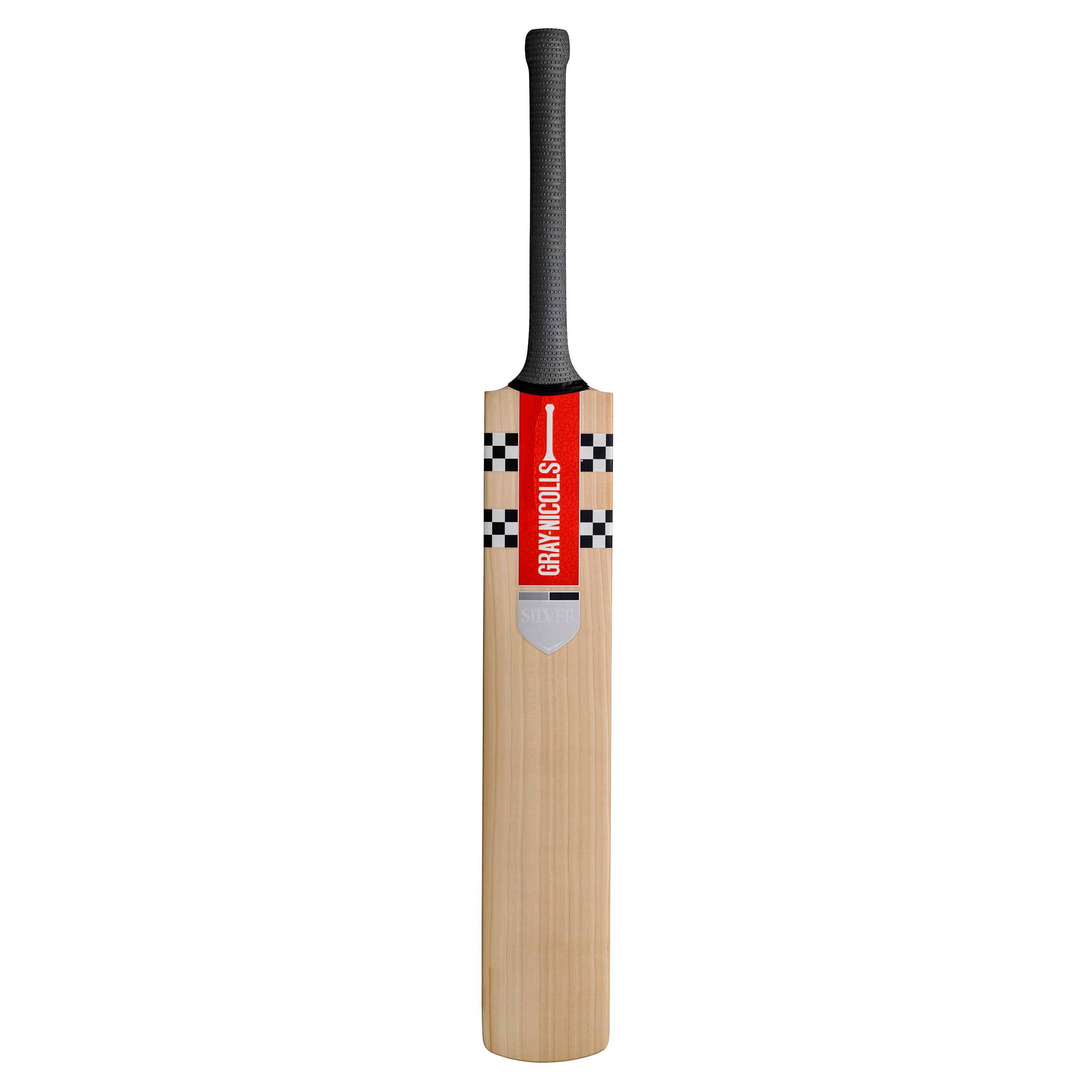 Gray Nicolls Silver Cricket Bat - Adult Long Blade
