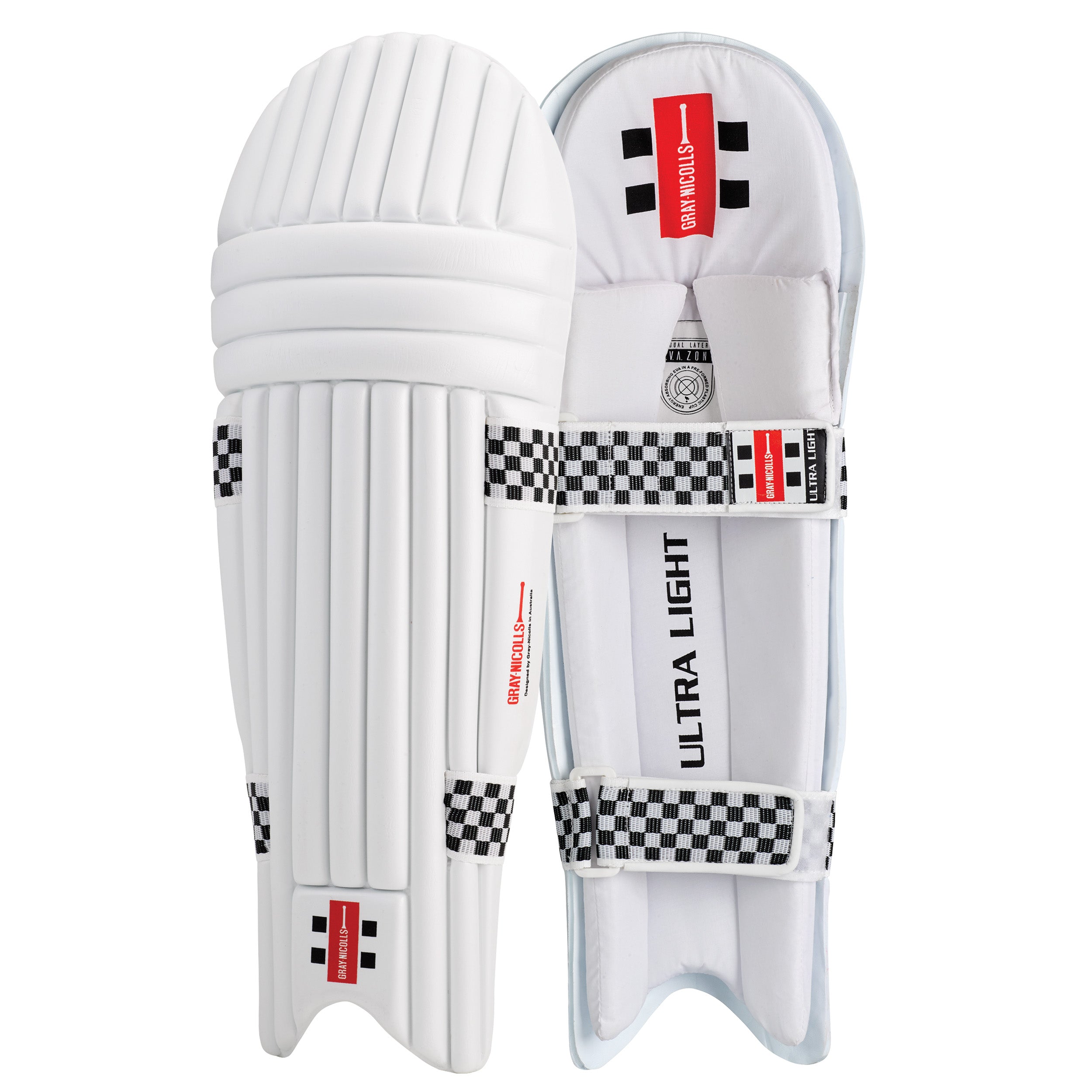 Gray Nicolls Ultra Light Cricket Batting Legguard - XS Junior