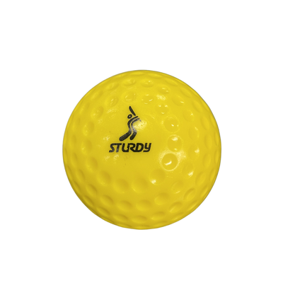 Sturdy Light Bowling Machine Ball - 50G