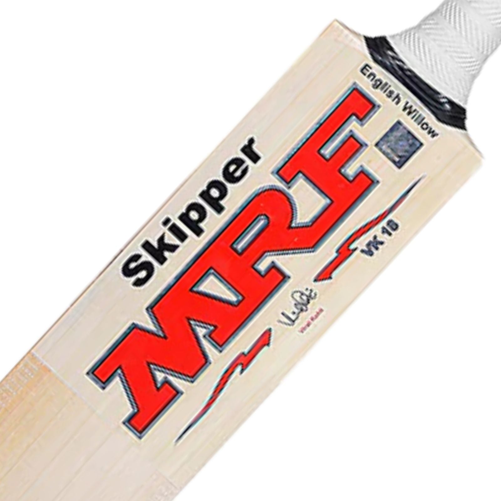 MRF Skipper Cricket Bat - Size 6