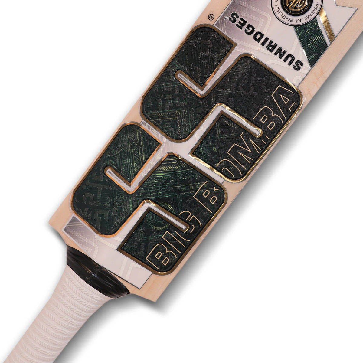 SS Tim David Players Edition Cricket Bat - Adult