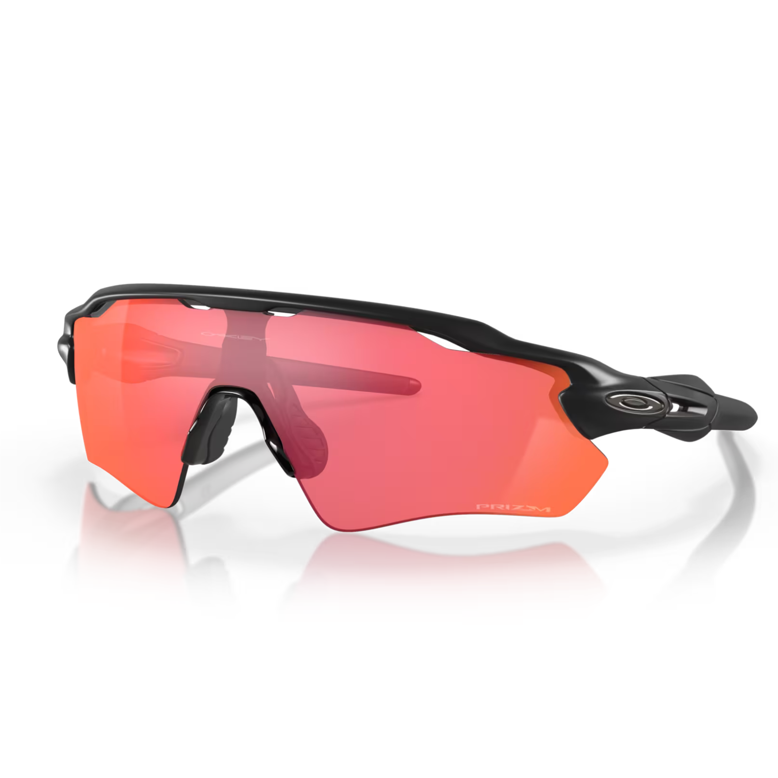 Oakley Radar EV Path Matte Black - Prizm Trail Torch Sunglasses